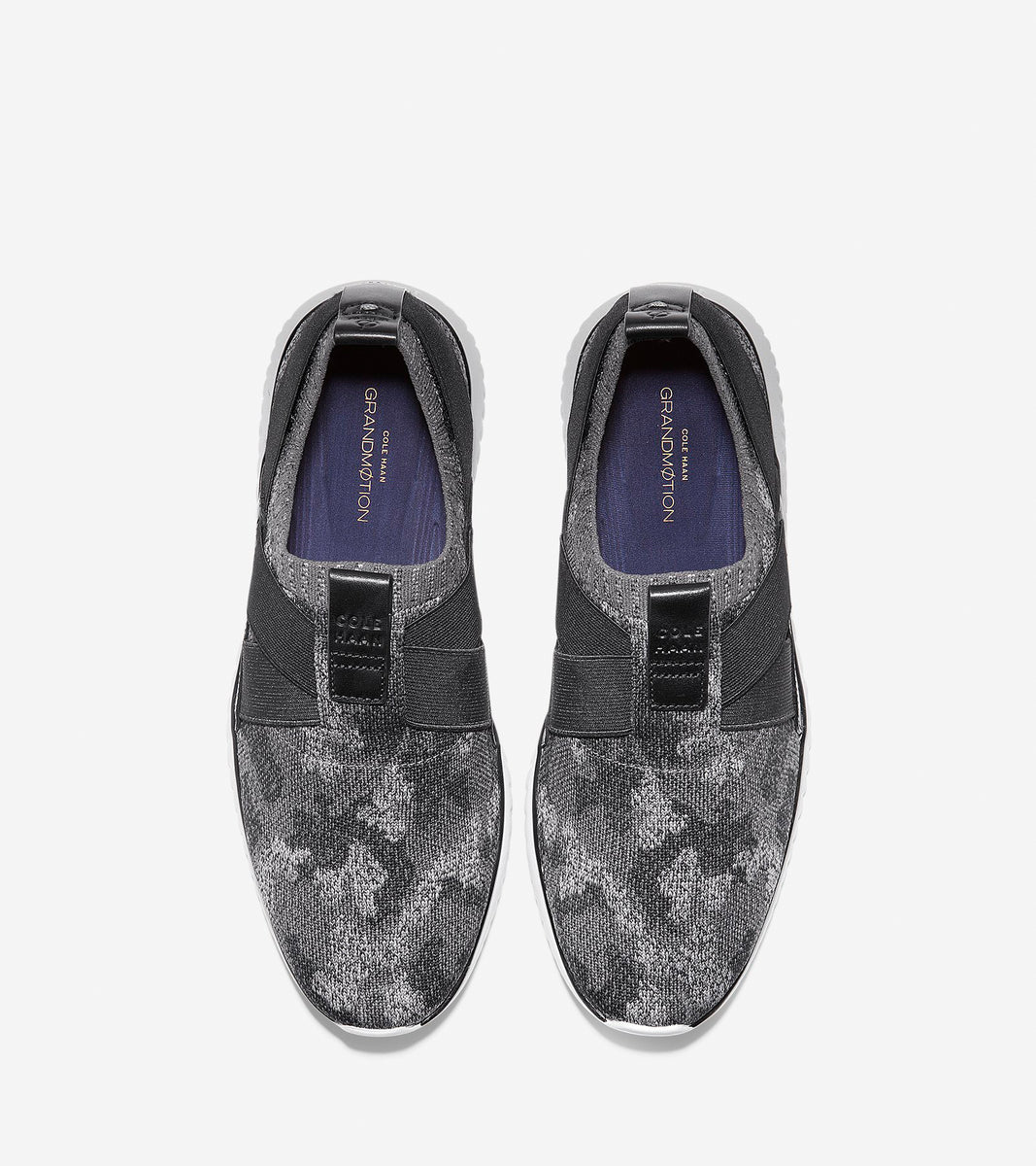 ColeHaan-GrandMøtion Slip-On Sneaker-c28498-Camo Magent-black-vapor Gray