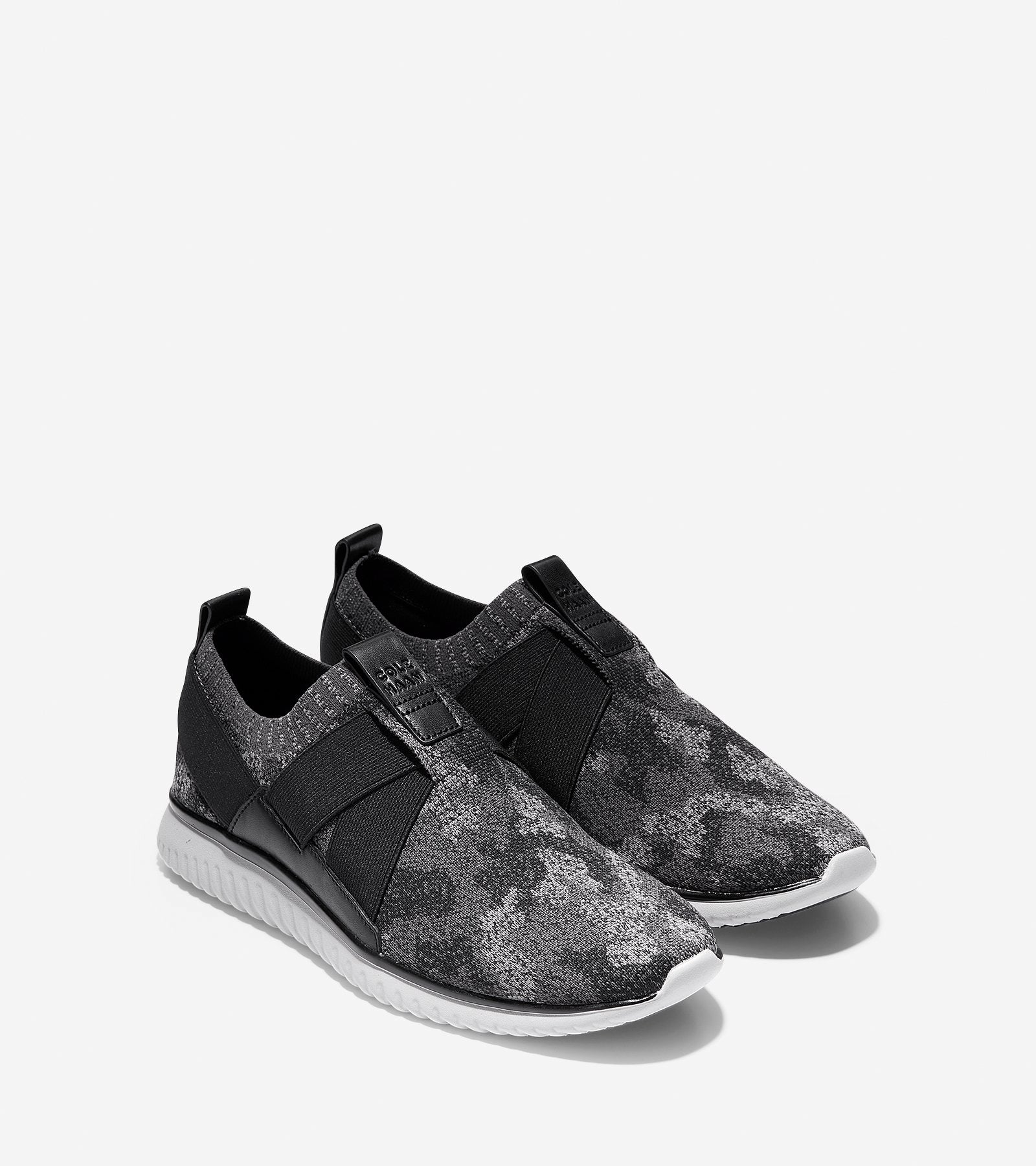 ColeHaan-GrandMøtion Slip-On Sneaker-c28498-Camo Magent-black-vapor Gray