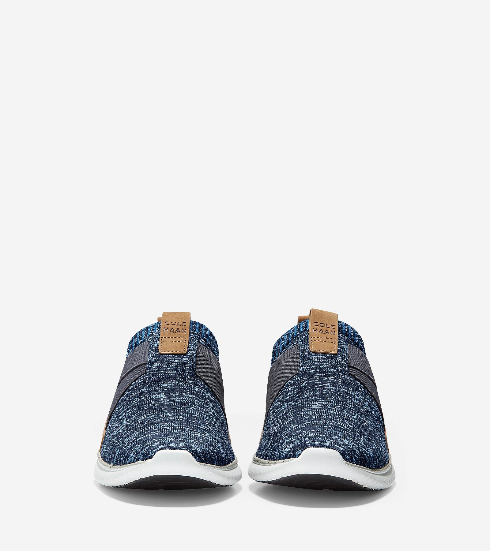 ColeHaan-GrandMøtion Slip-On Sneaker-c28501-Stellar-Blueberry-Black-Golden Honey