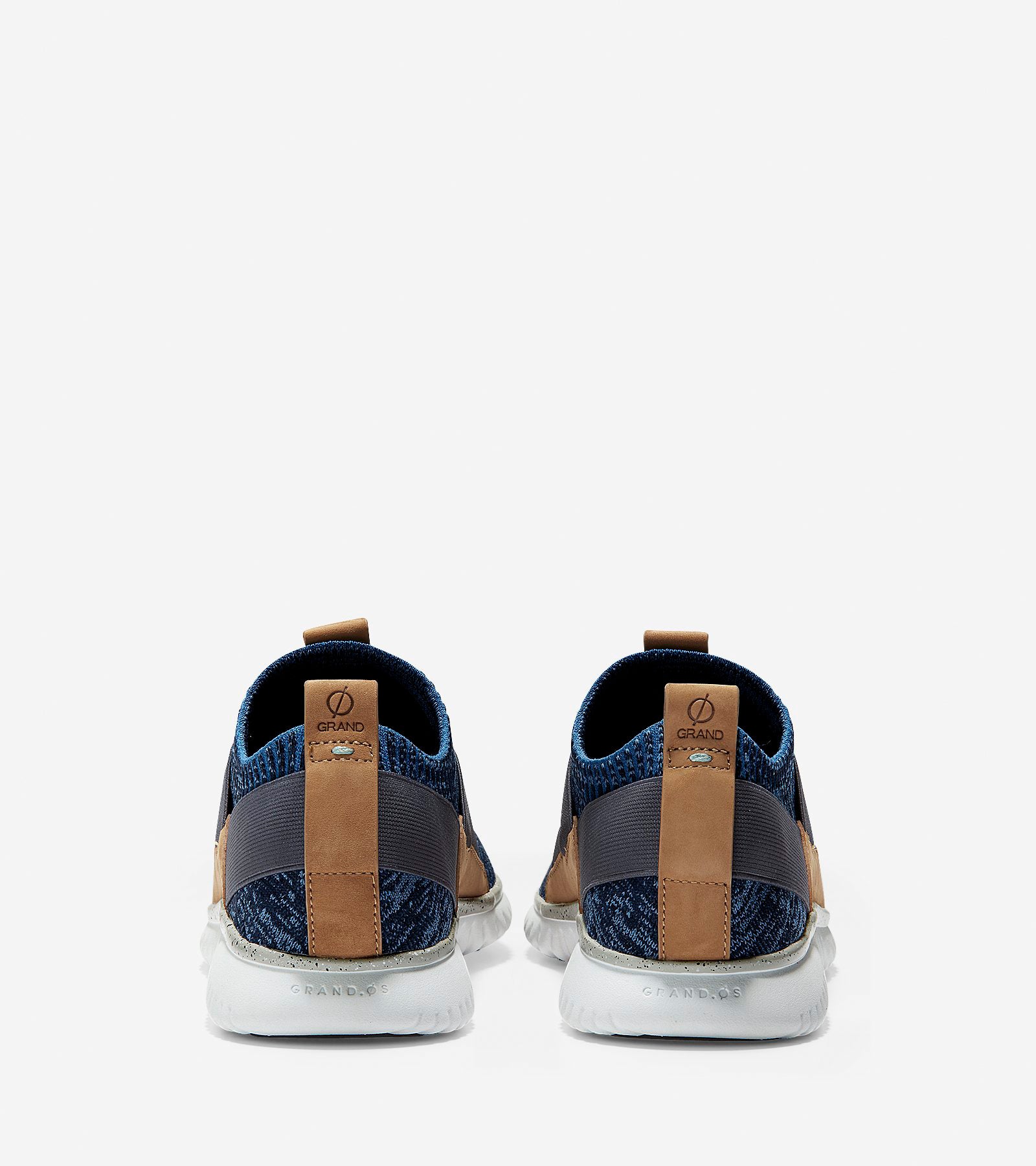 ColeHaan-GrandMøtion Slip-On Sneaker-c28501-Stellar-Blueberry-Black-Golden Honey