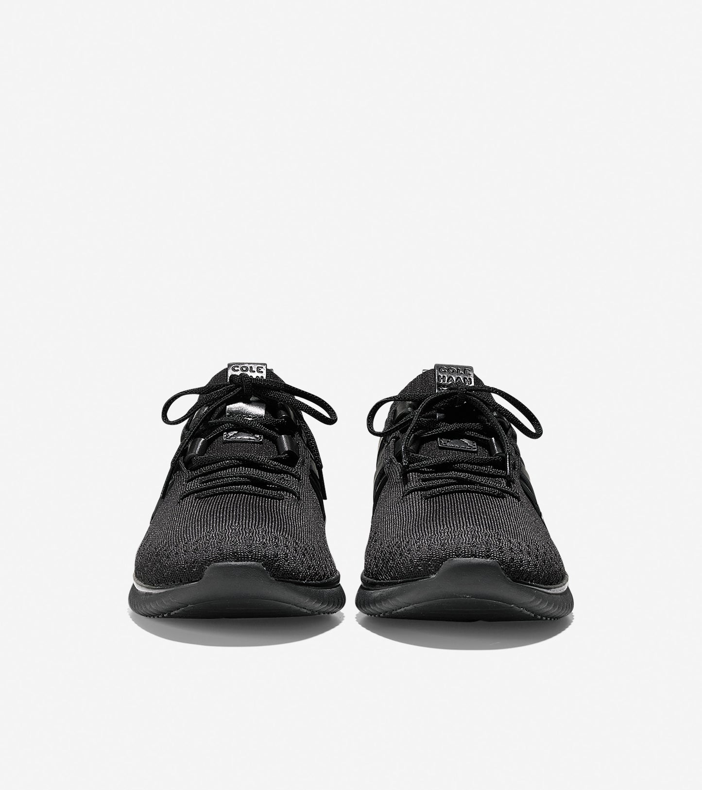 ColeHaan-GrandMøtion Woven Sneaker-c28528-Black Stitchlite™