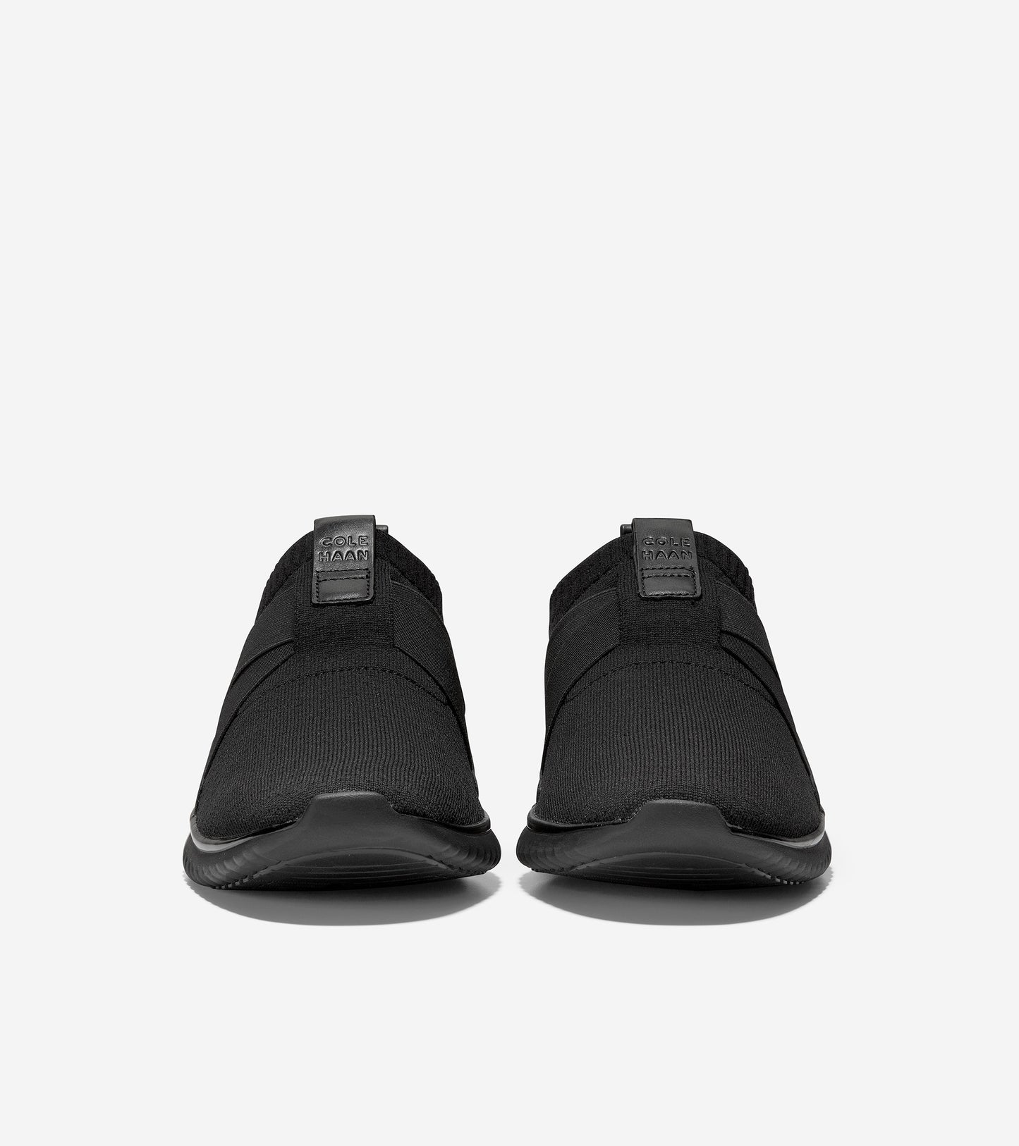 ColeHaan-GrandMøtion Slip-On Sneaker-c28878-Black Stitchlite™-Black