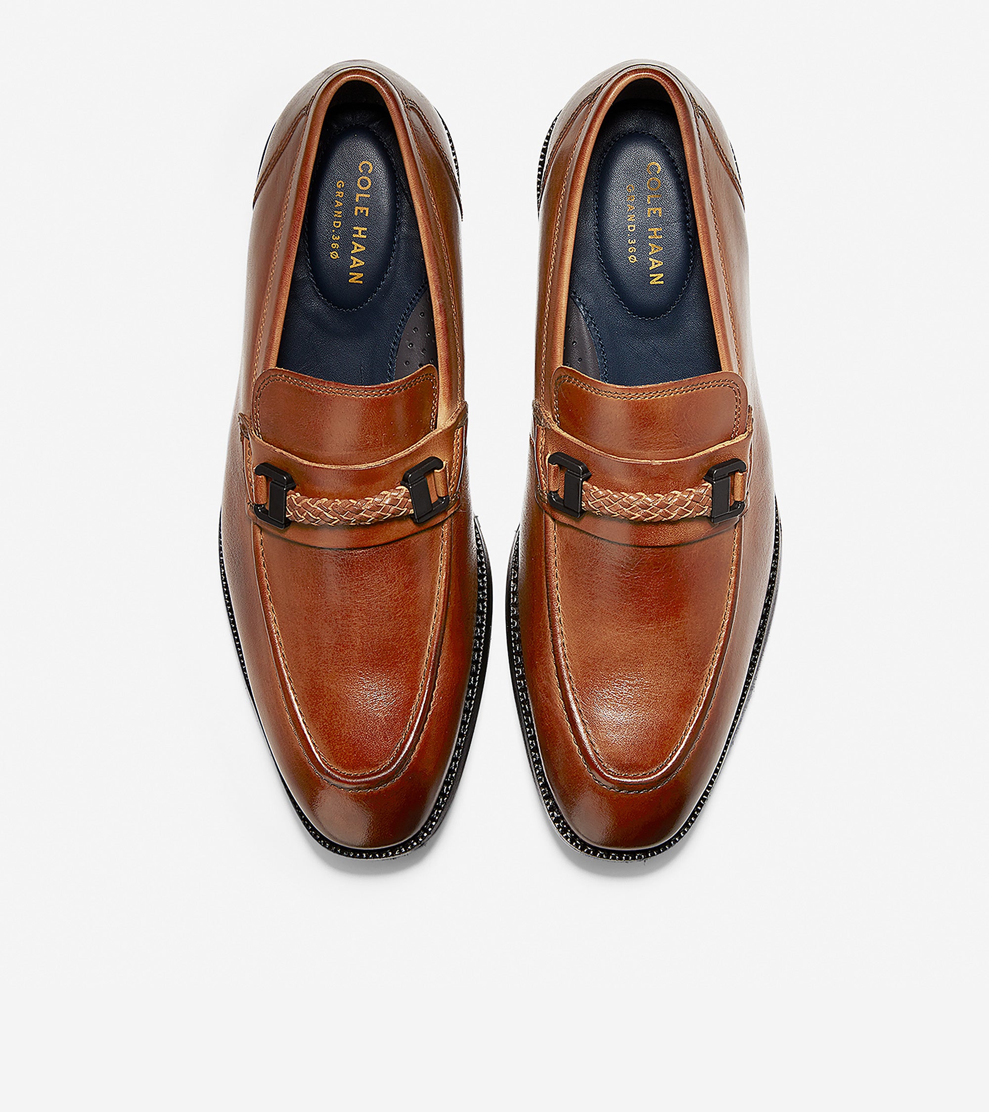 Cole haan hamilton grand bit loafer online