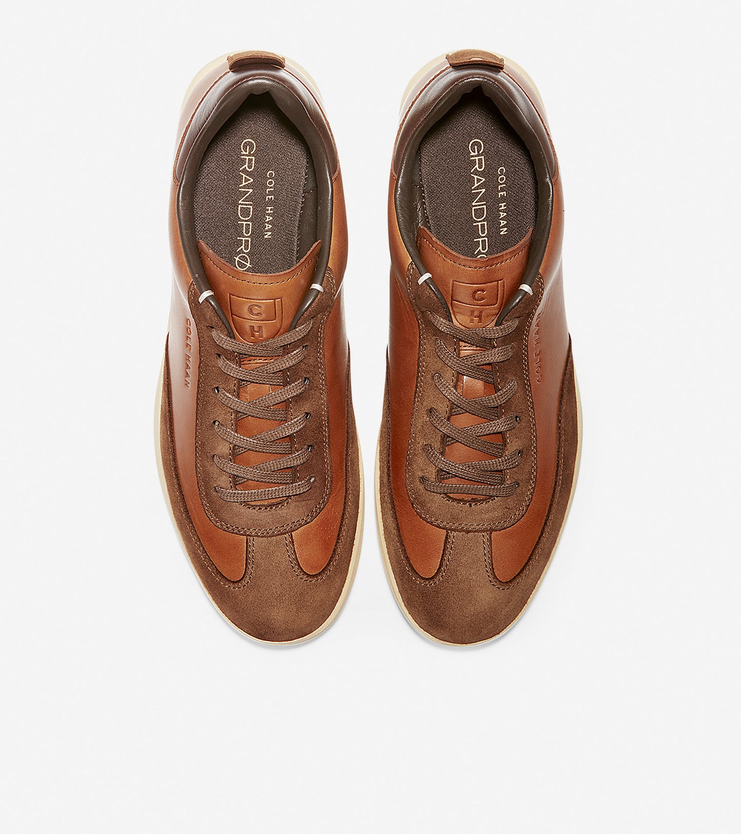 ColeHaan-GrandPrø Turf Sneaker-c29166-British Tan Tumbled-Suede