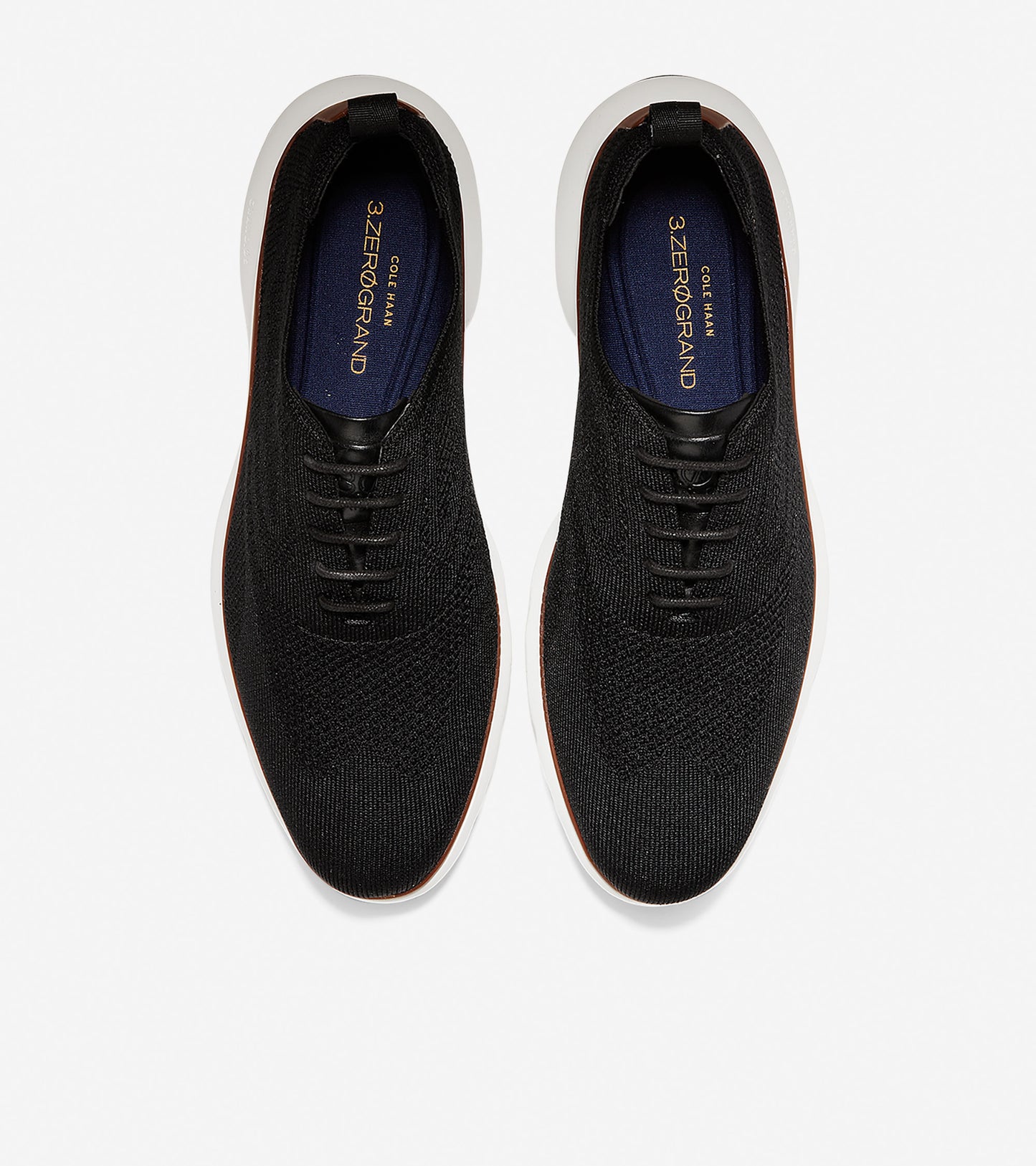 ColeHaan-3.ZERØGRAND Wingtip Oxford-c29296-Black Stitchlite™