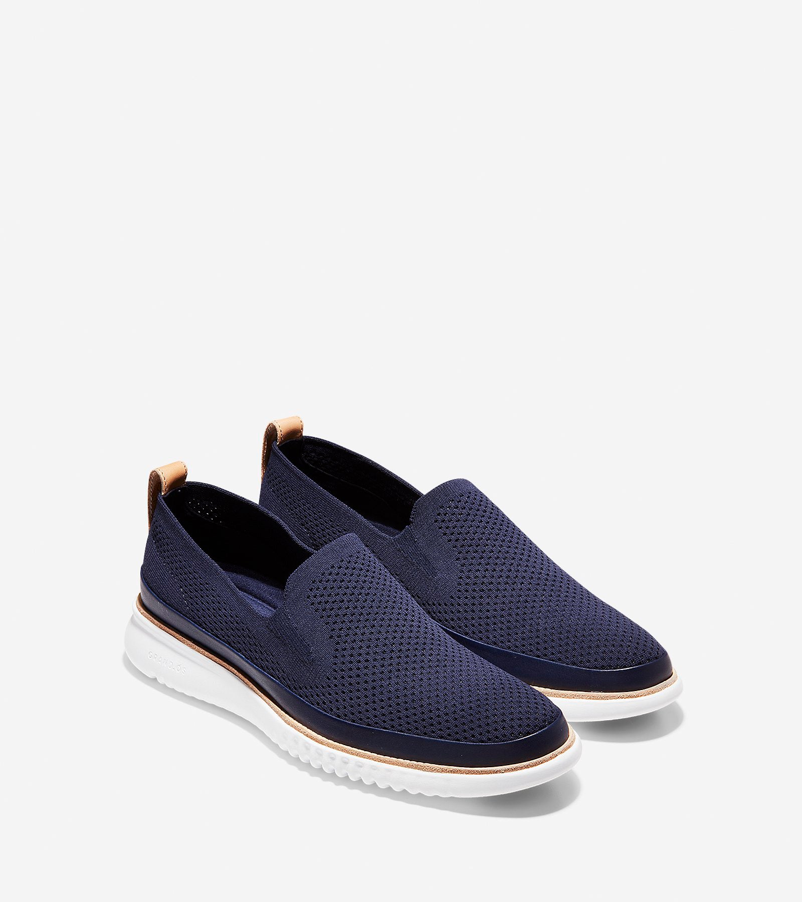 Cole haan zerogrand slip on sneaker on sale