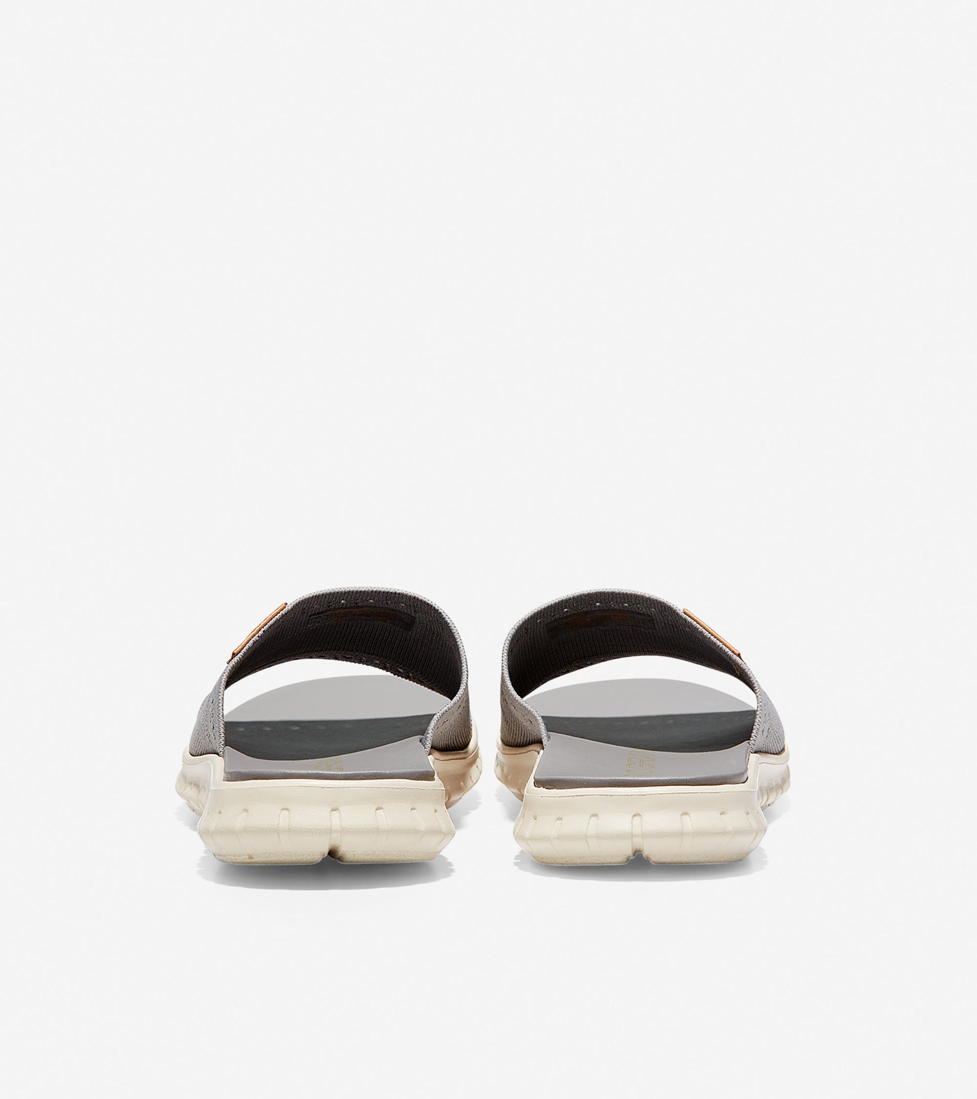 ColeHaan-ZERØGRAND Slide Sandal-c29358-Ironstone Stitchlite™-Ivory