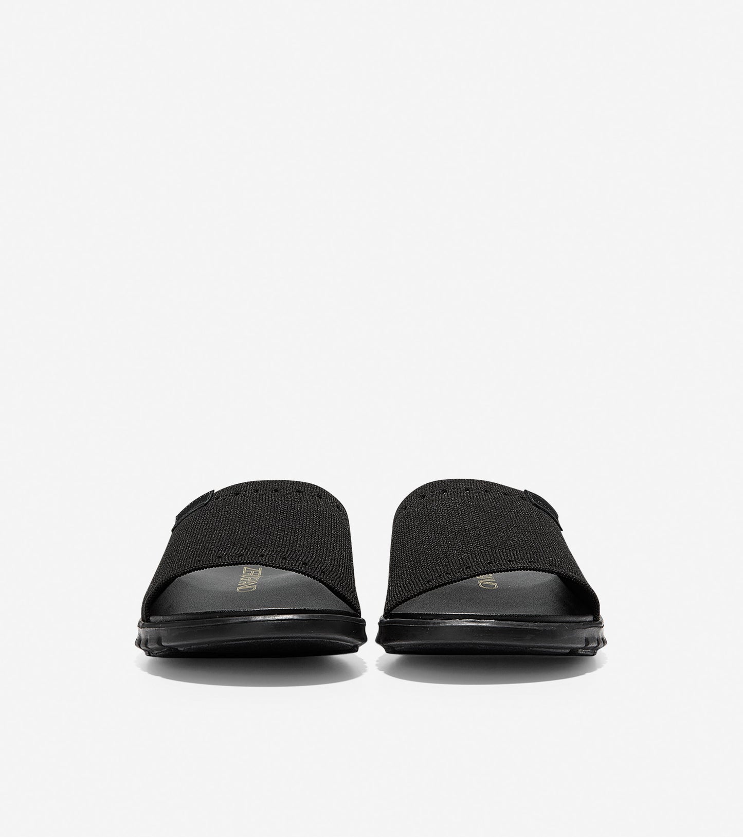 ColeHaan-ZERØGRAND Slide Sandal-c29359-Black Stitchlite™-Black