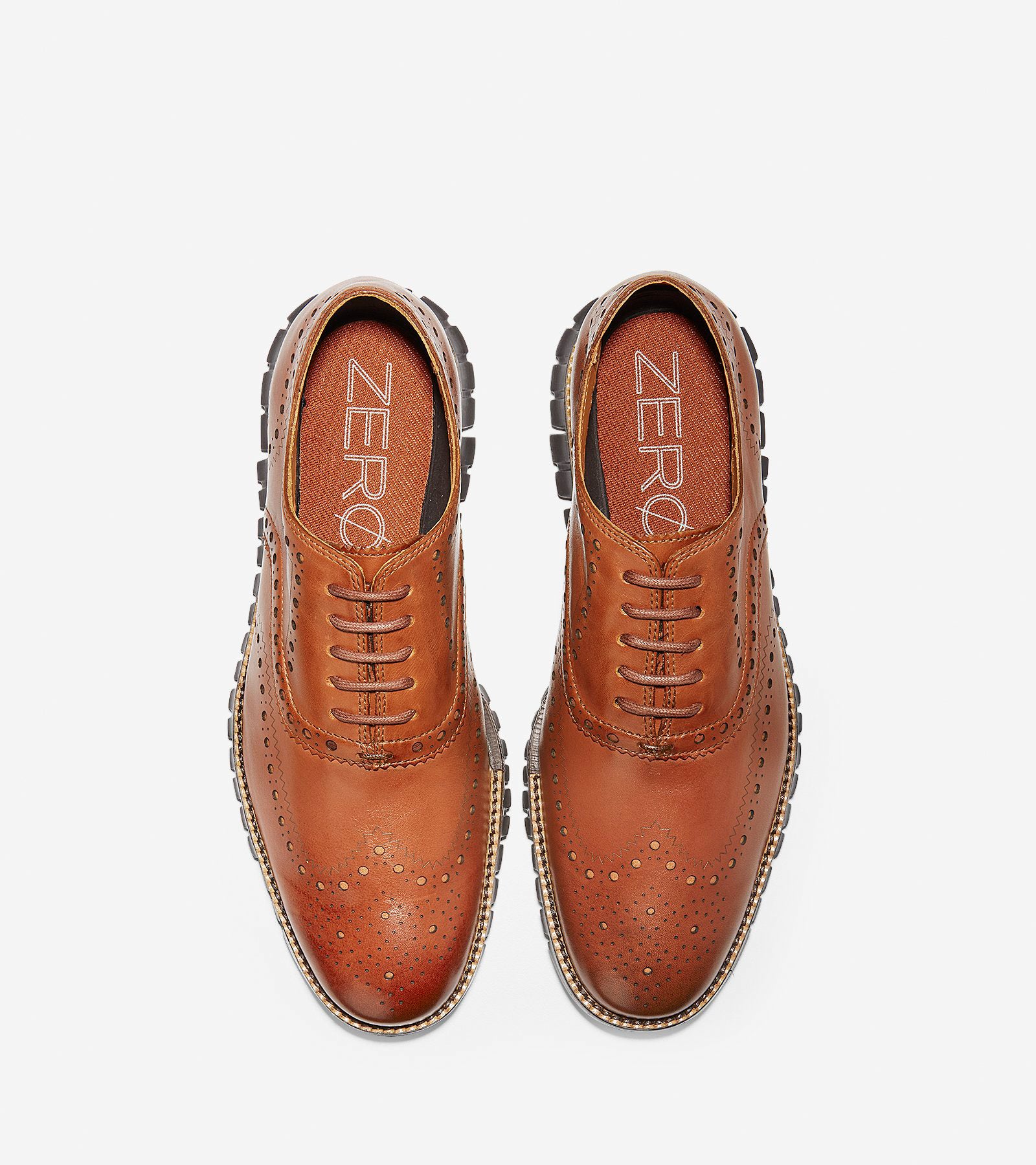 ColeHaan-ZERØGRAND Wingtip Oxford-c29411-British Tan-Java