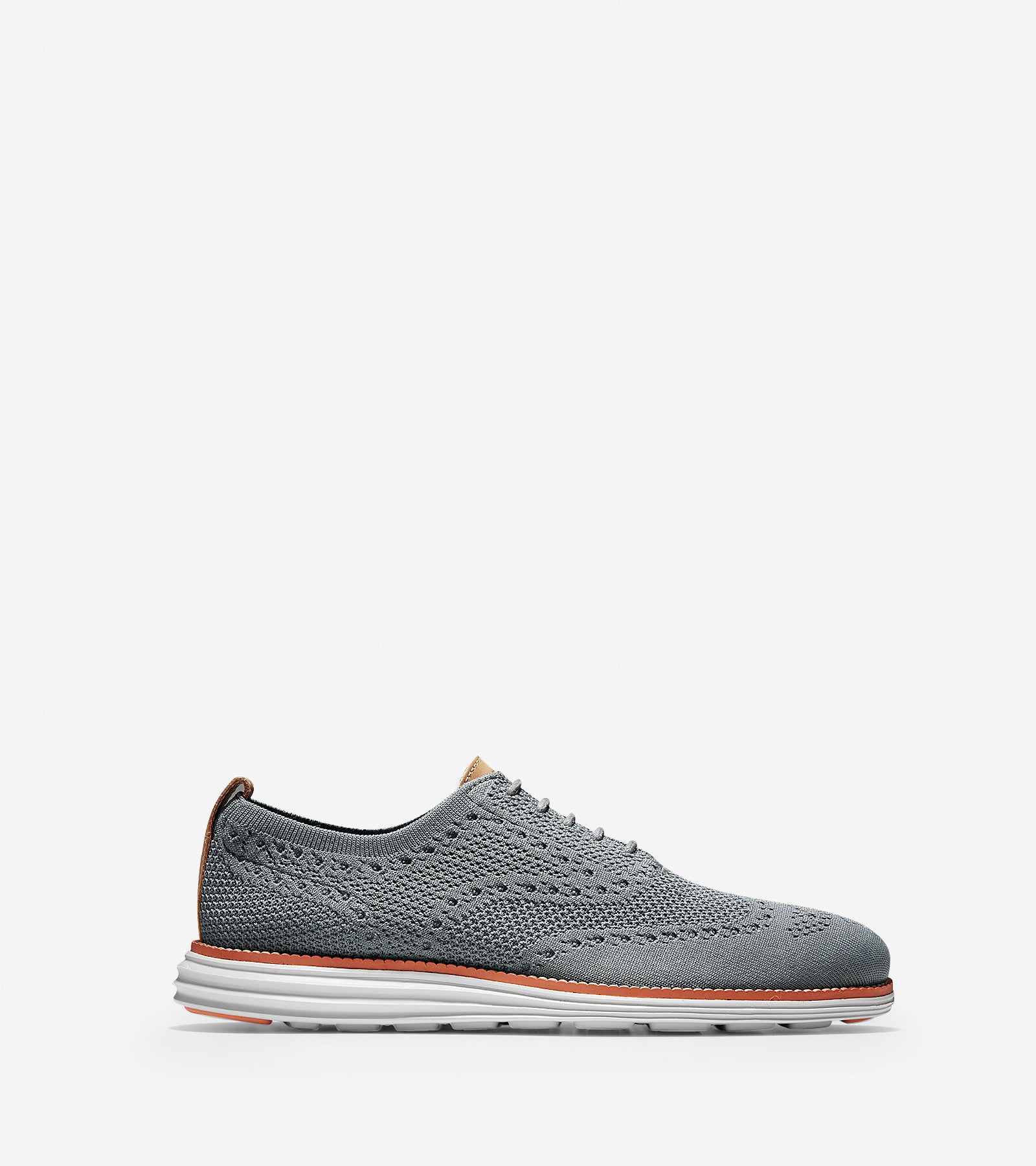 ColeHaan-ØriginalGrand Wingtip Oxford-c29432-Ironstone Stitchlite™