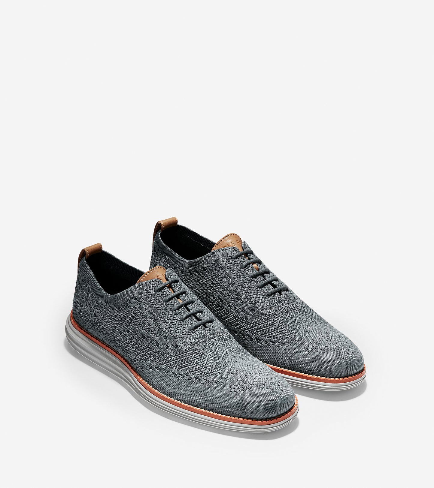 ColeHaan-ØriginalGrand Wingtip Oxford-c29432-Ironstone Stitchlite™