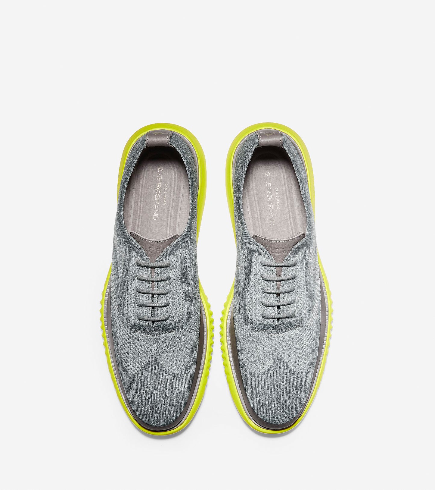 ColeHaan-2.ZERØGRAND Wingtip Oxford-c29519-Ironstone Heathered Knit-sulphur Spring