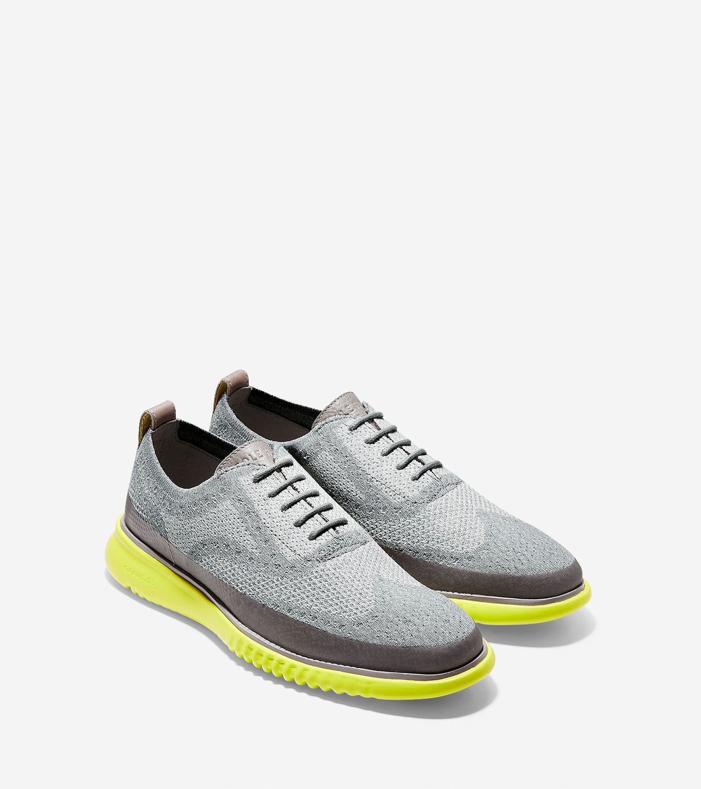 ColeHaan-2.ZERØGRAND Wingtip Oxford-c29519-Ironstone Heathered Knit-sulphur Spring