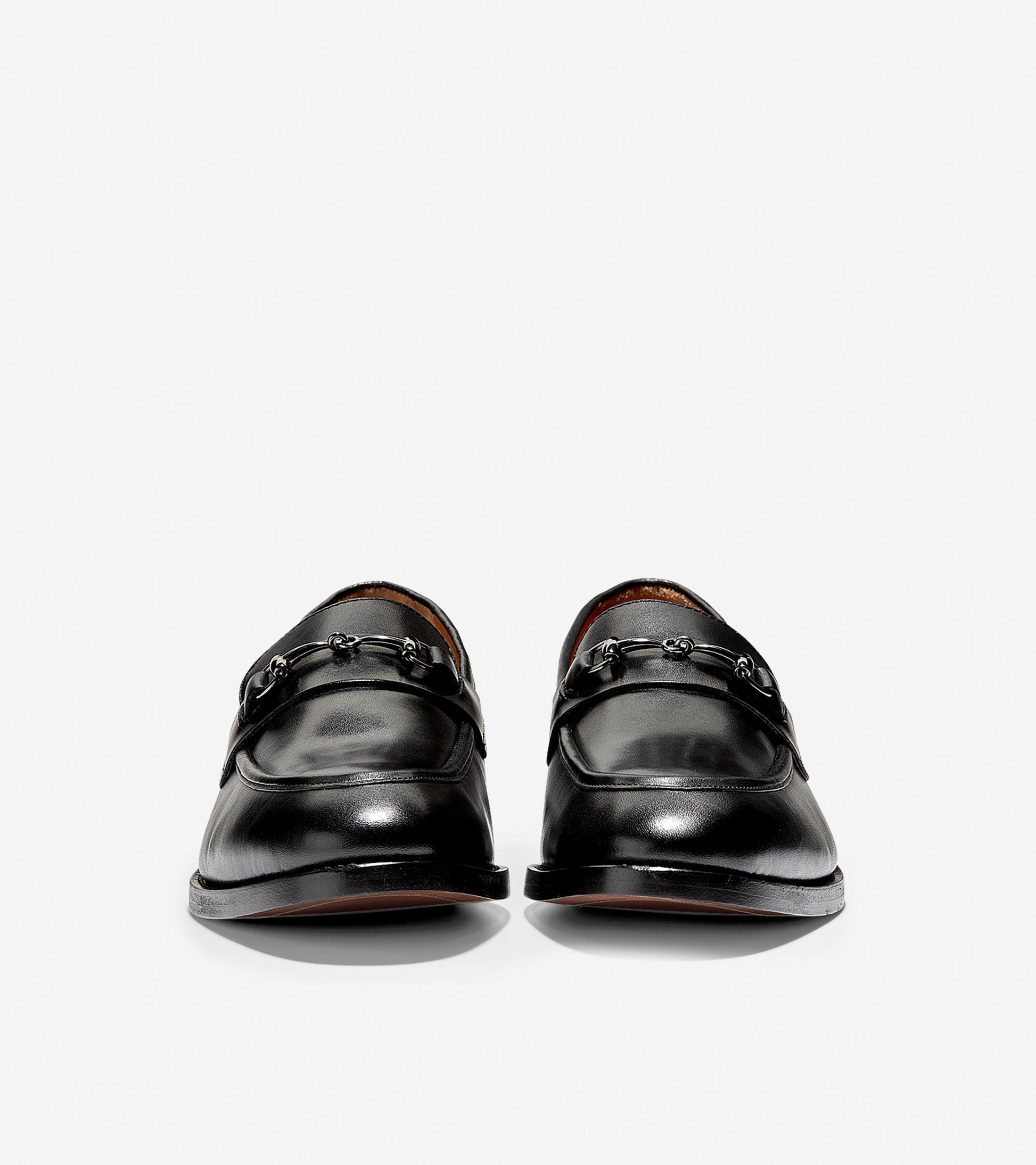 ColeHaan-Cole Haan American Classic Kneeland Bit Loafer-c29546-Black