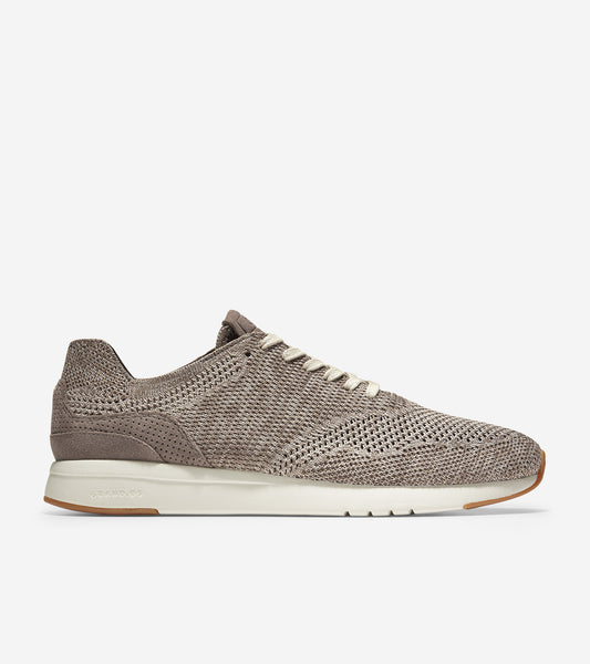 ColeHaan-GrandPrø Running Sneaker-c29621-Hawthorn Heathered Stitchlite™