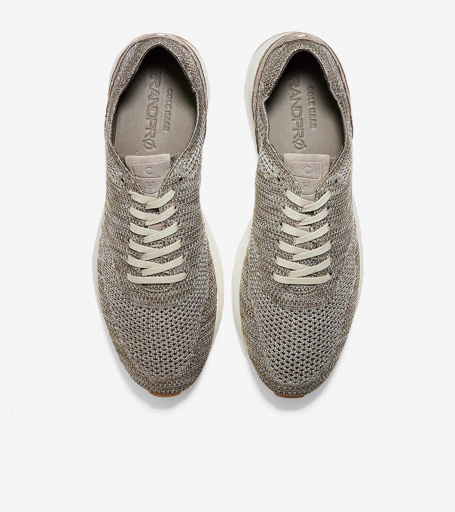 ColeHaan-GrandPrø Running Sneaker-c29621-Hawthorn Heathered Stitchlite™