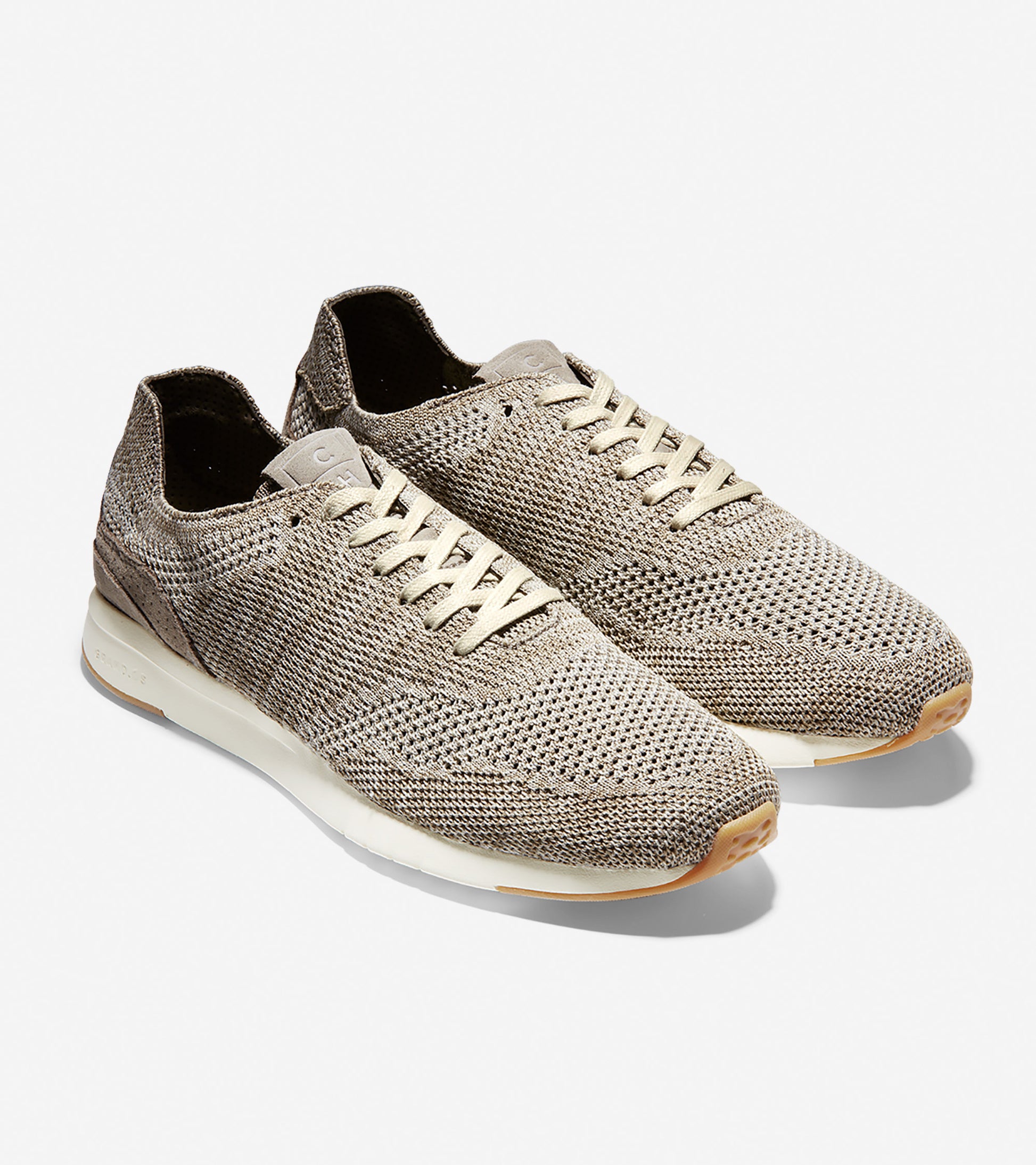 ColeHaan-GrandPrø Running Sneaker-c29621-Hawthorn Heathered Stitchlite™