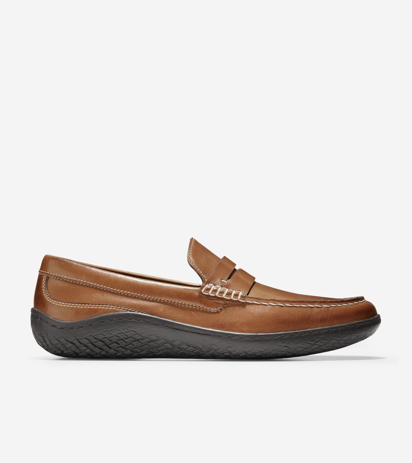 ColeHaan-MøtoGrand Traveler Moc Penny Loafer-c29629-British Tan