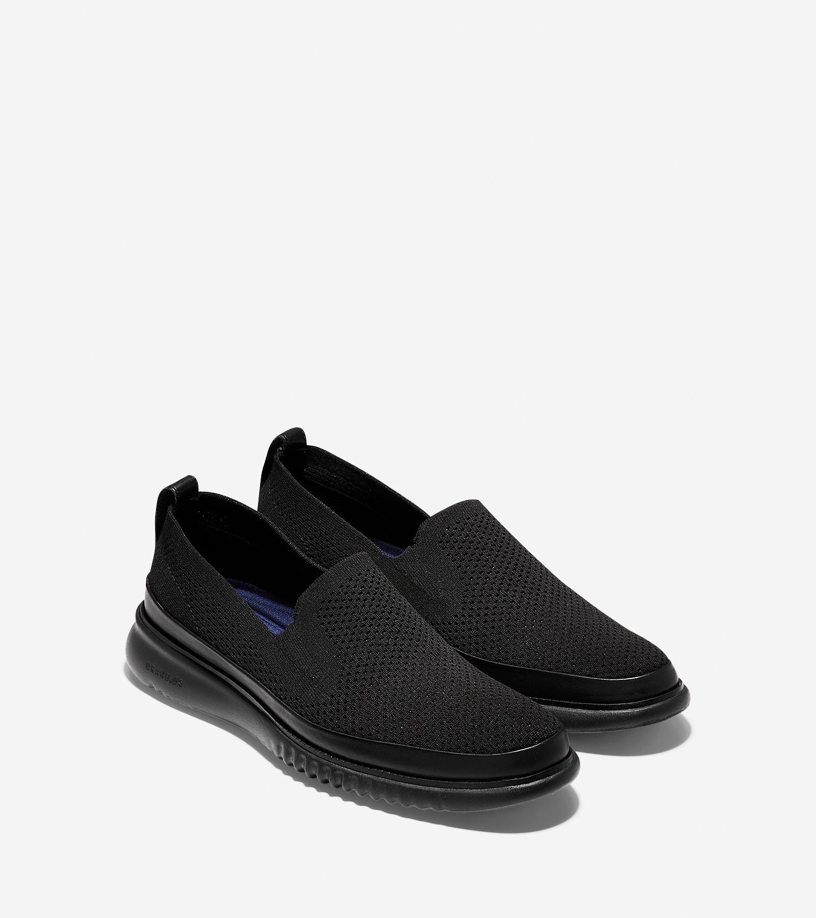 ColeHaan-2.ZERØGRAND Slip-On-c29654-Black Stitchlite™-Black