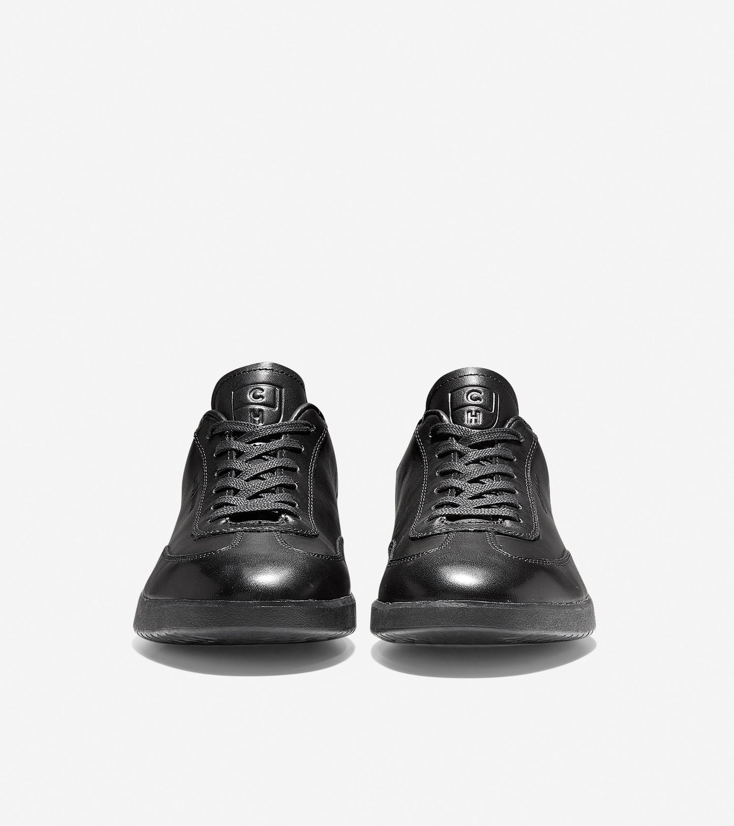 ColeHaan-GrandPrø Turf Sneaker-c29693-Black - Black