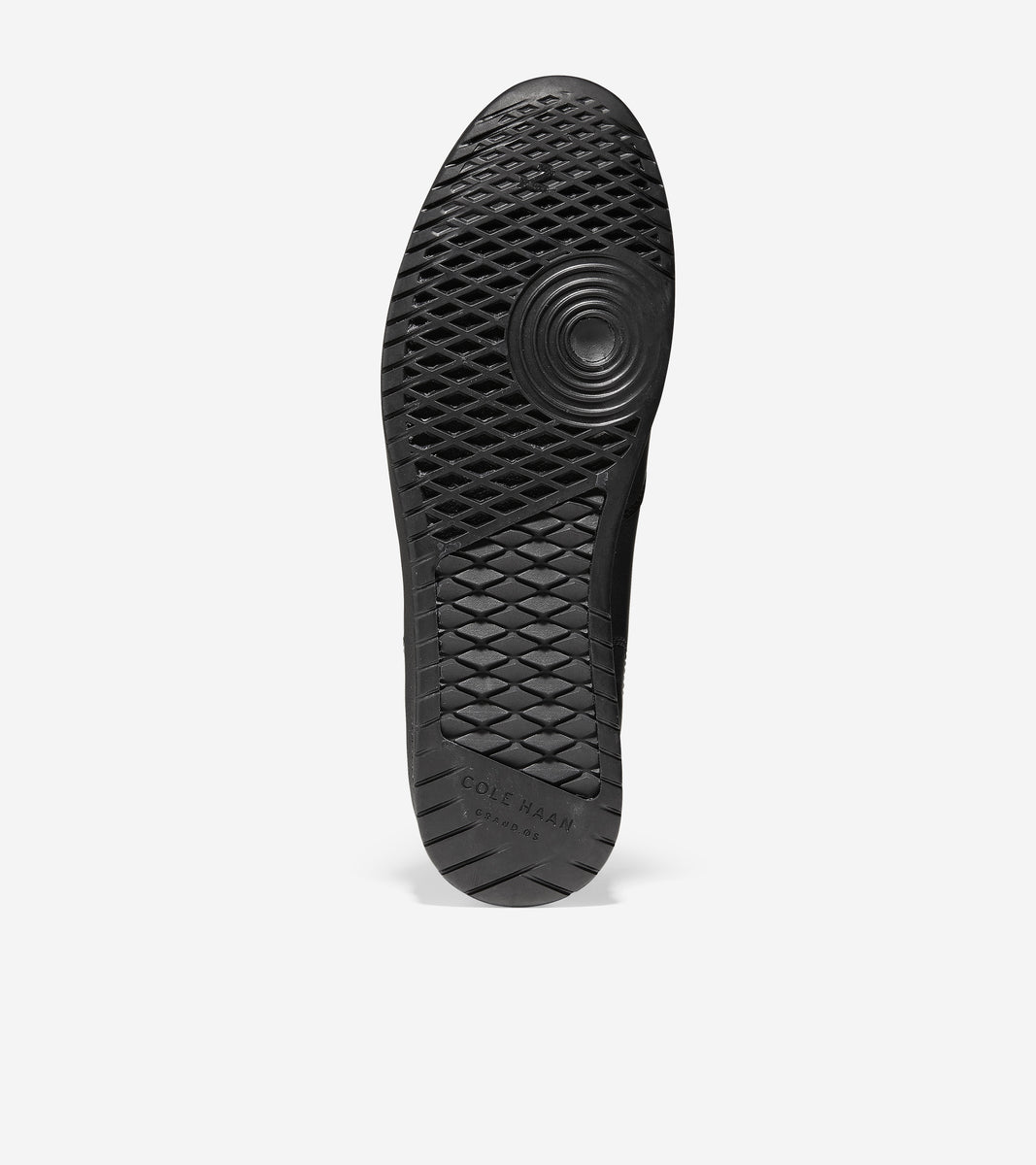 ColeHaan-GrandPrø Turf Sneaker-c29693-Black - Black