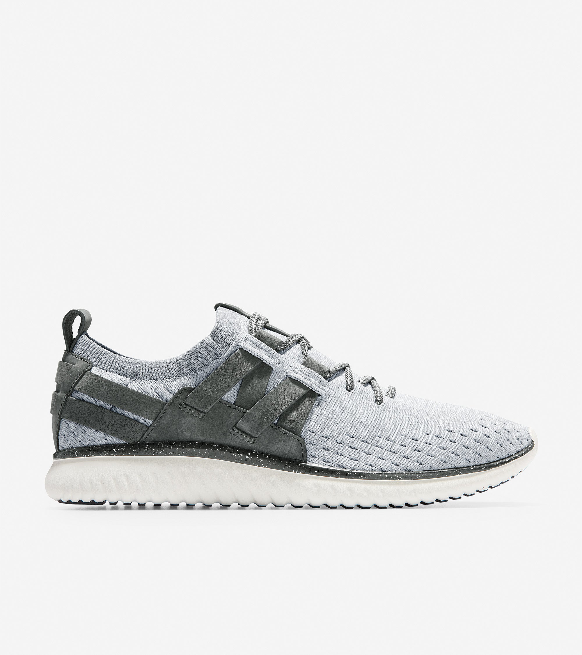 Cole haan grandmøtion woven sneaker with stitchlite online