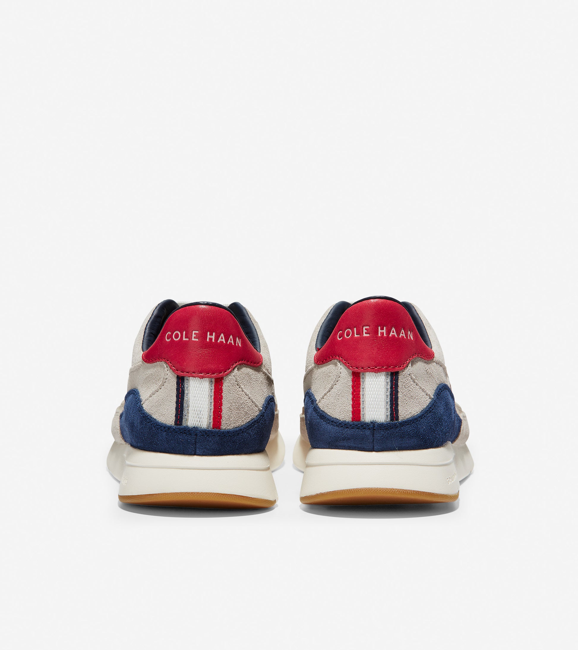 ColeHaan-GrandPrø Classic Running Sneaker-c29865-Pumice Stone Suede