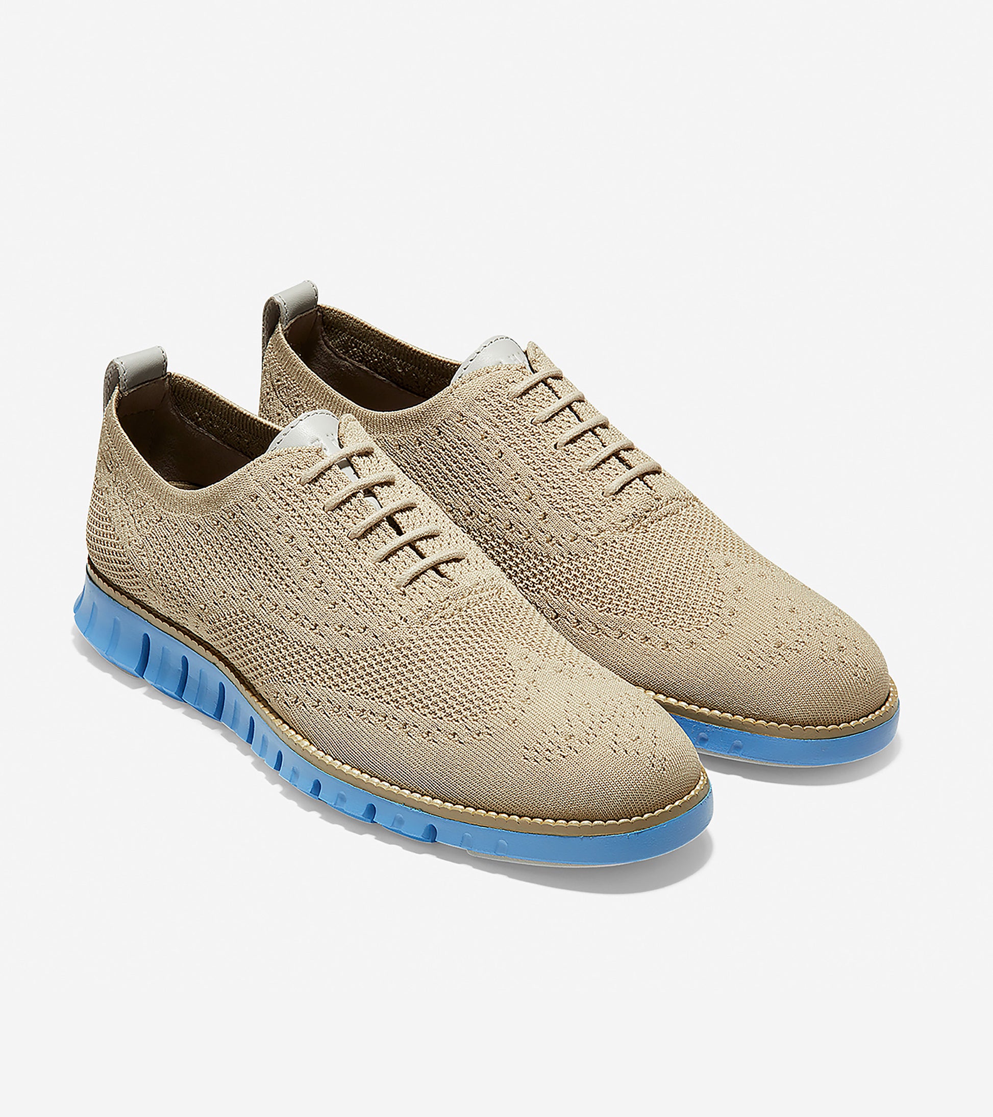 ColeHaan-ZERØGRAND Wingtip Oxford-c29906-Hawthorn Stitchlite™-Coast
