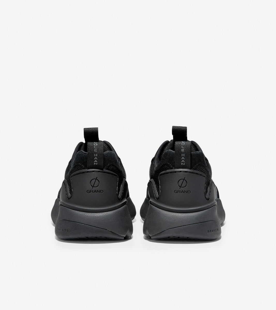 ColeHaan-ZERØGRAND City Sneaker-c30174-Black