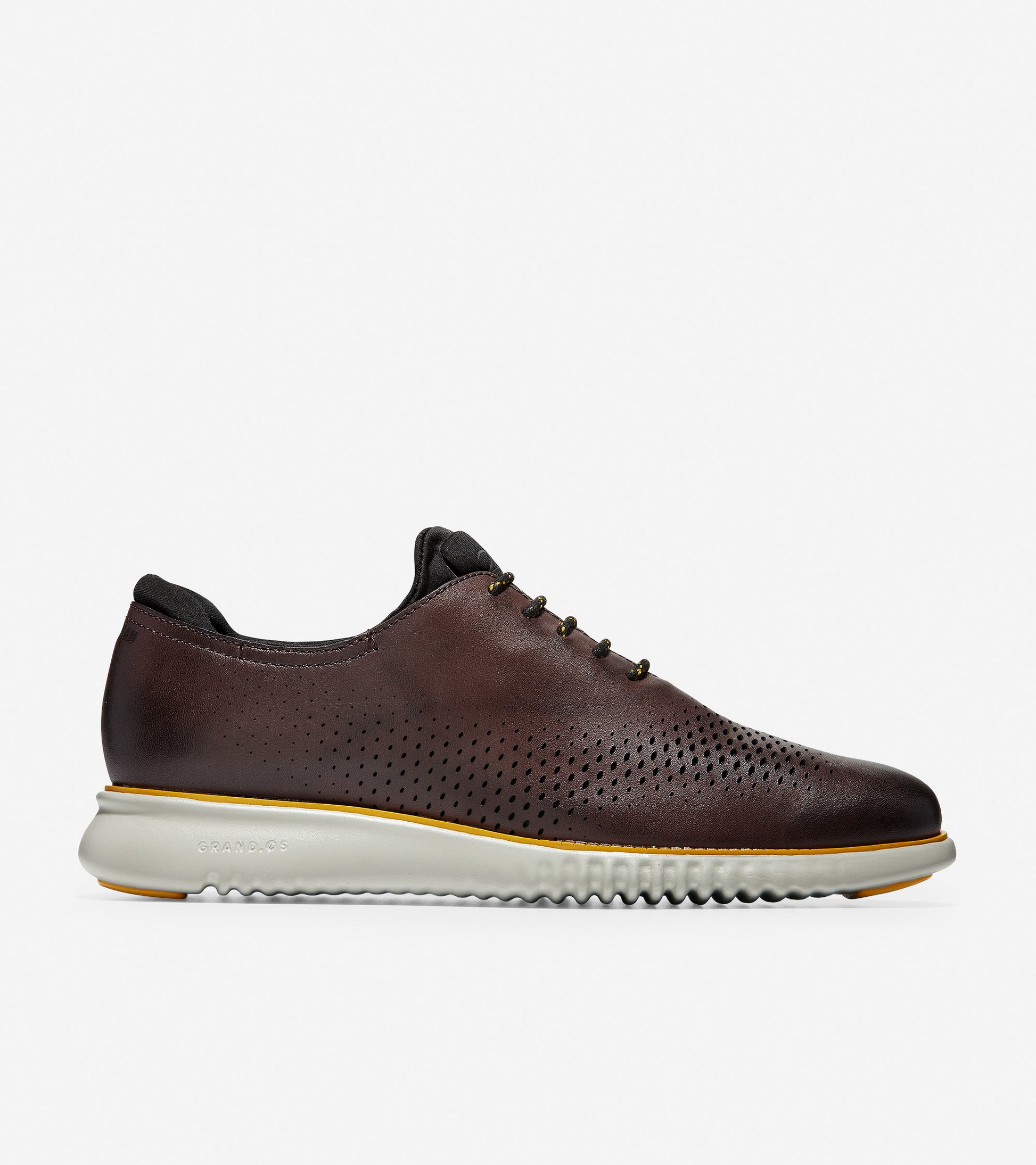 ColeHaan-2.ZERØGRAND Lined Laser Wingtip Oxford-c30312-Black Walnut Leather