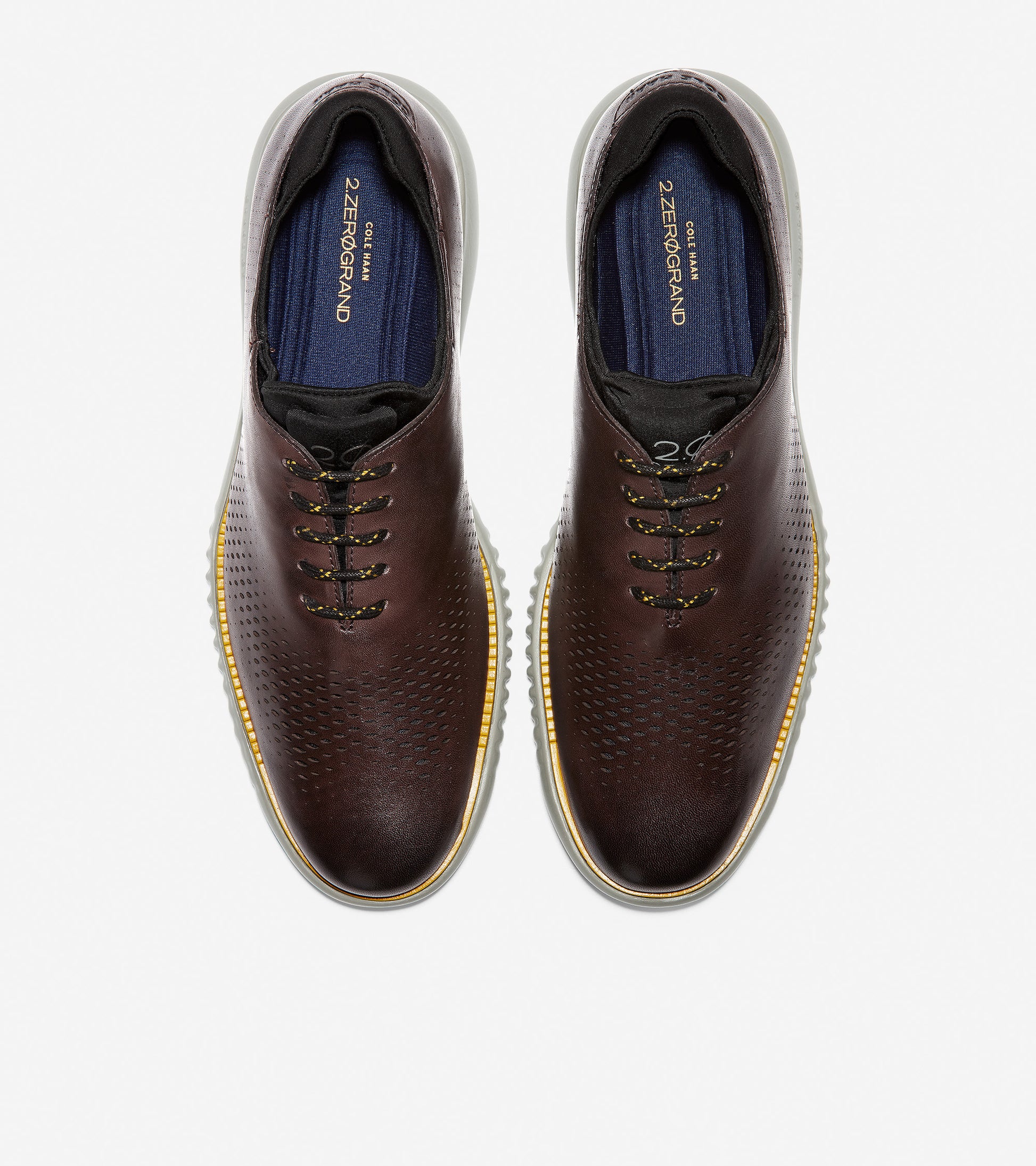 ColeHaan-2.ZERØGRAND Lined Laser Wingtip Oxford-c30312-Black Walnut Leather