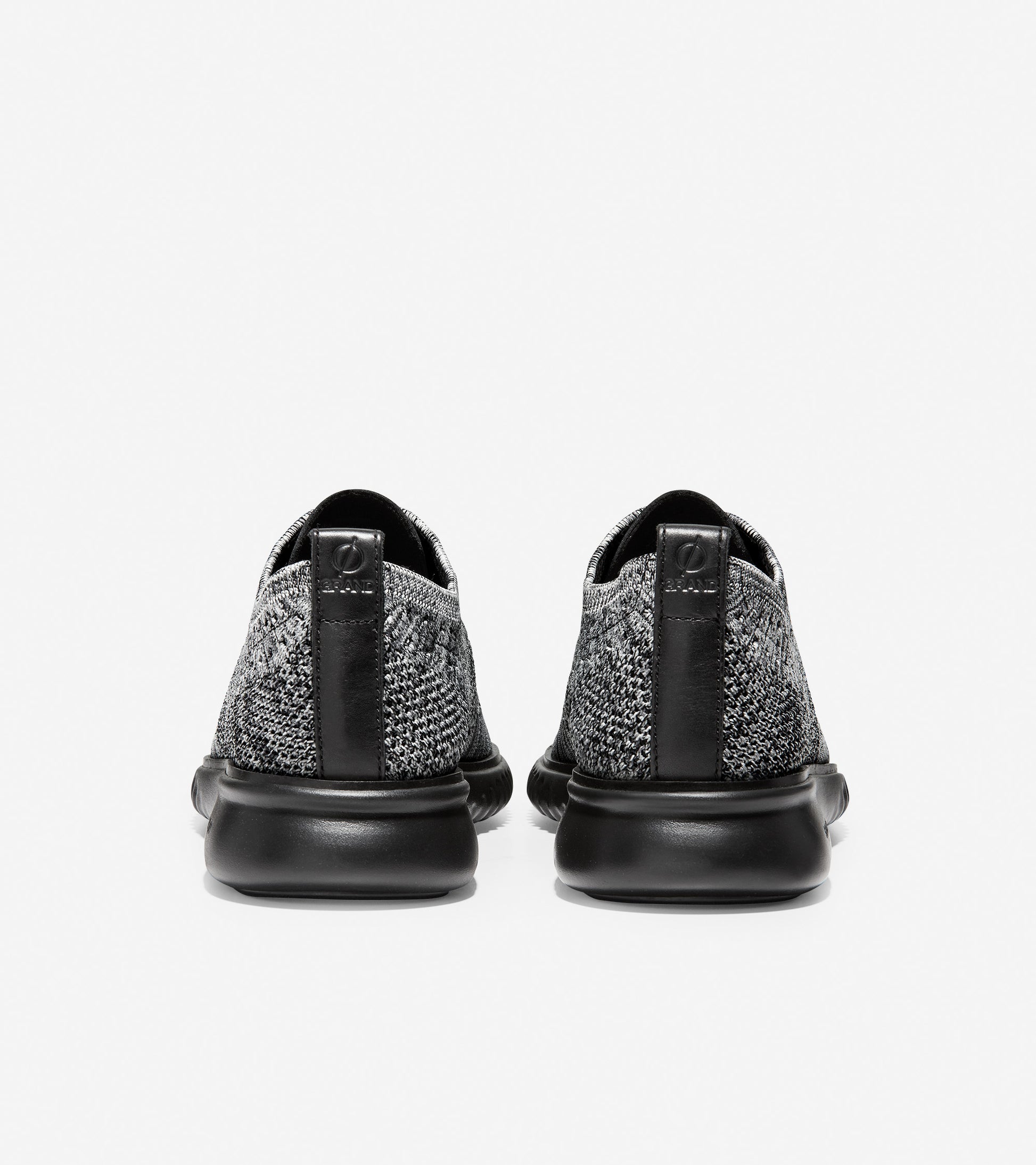 ColeHaan-2.ZERØGRAND Wingtip Oxford-c30317-Black-Grey Stitchlite™