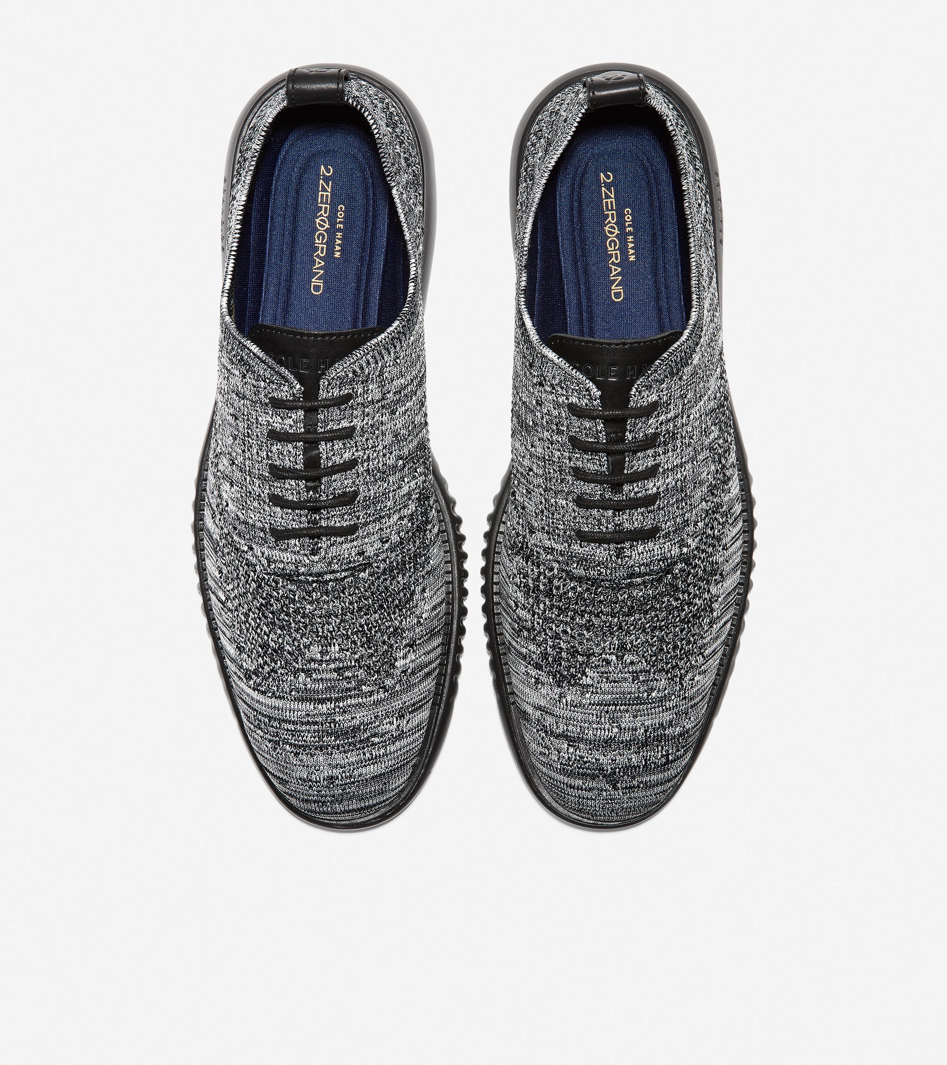 ColeHaan-2.ZERØGRAND Wingtip Oxford-c30317-Black-Grey Stitchlite™