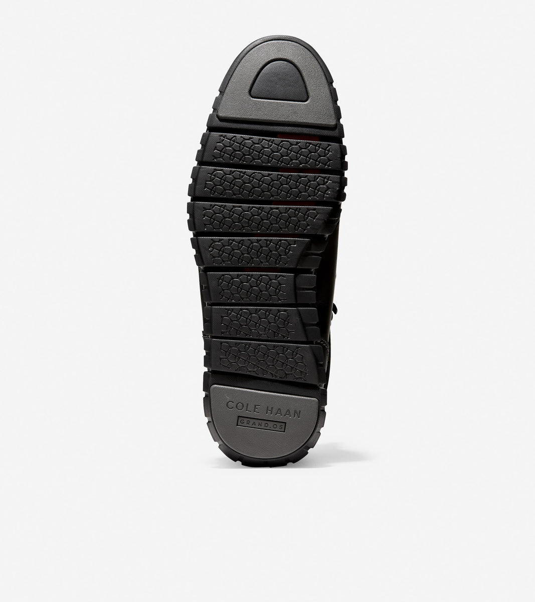 ColeHaan-ZERØGRAND Hiker Boot-c30403-Black Leather