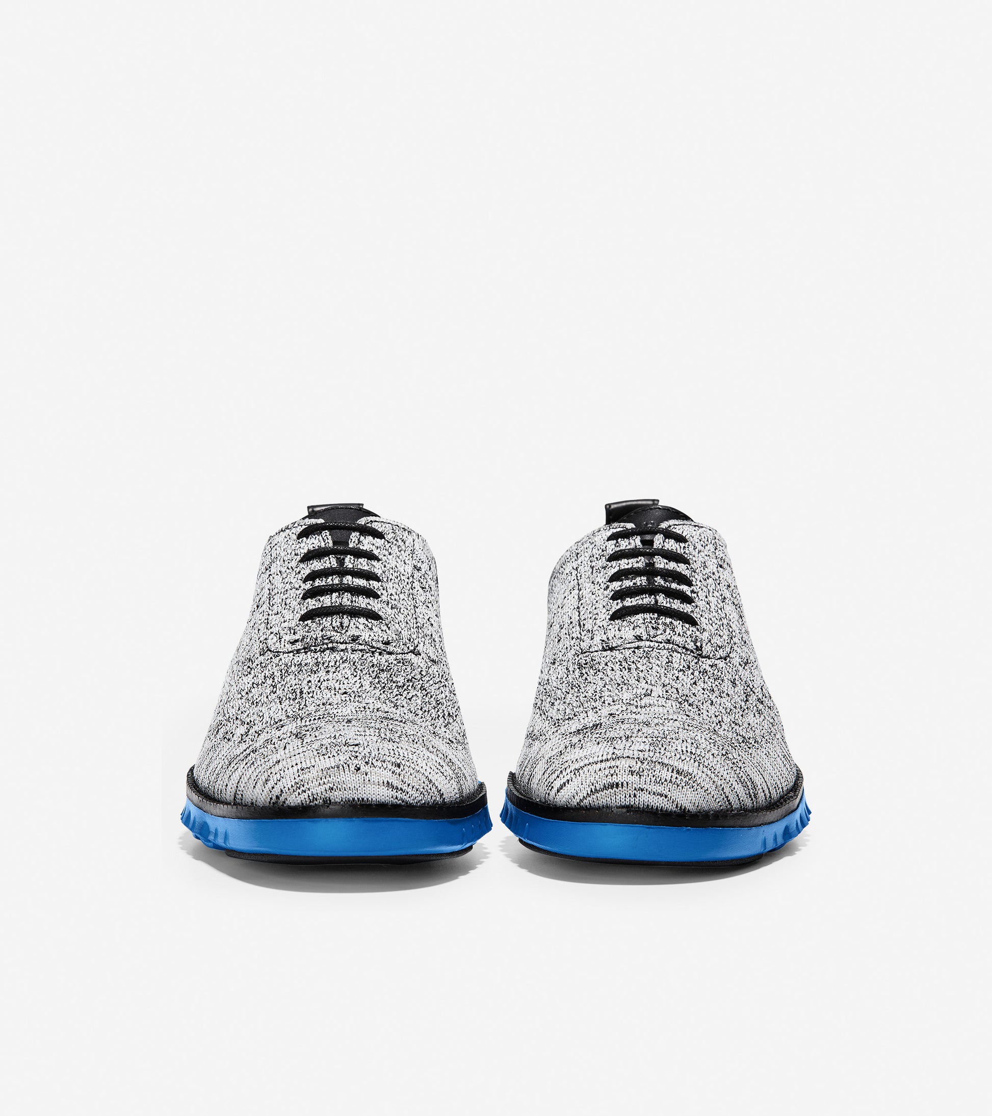 ColeHaan-ZERØGRAND Wingtip Oxford-c30413-Black Stitchlite™-Blue