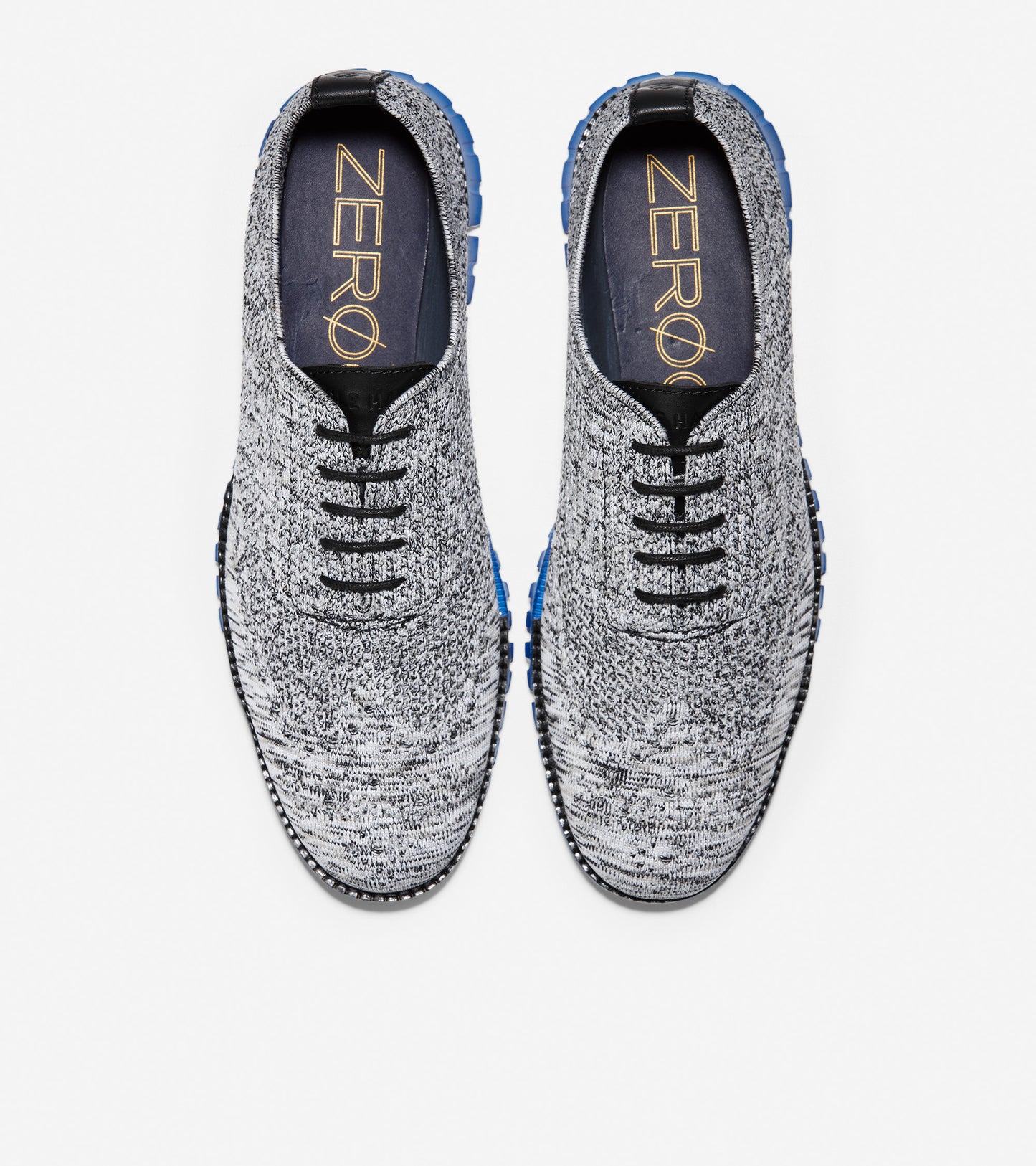 ColeHaan-ZERØGRAND Wingtip Oxford-c30413-Black Stitchlite™-Blue