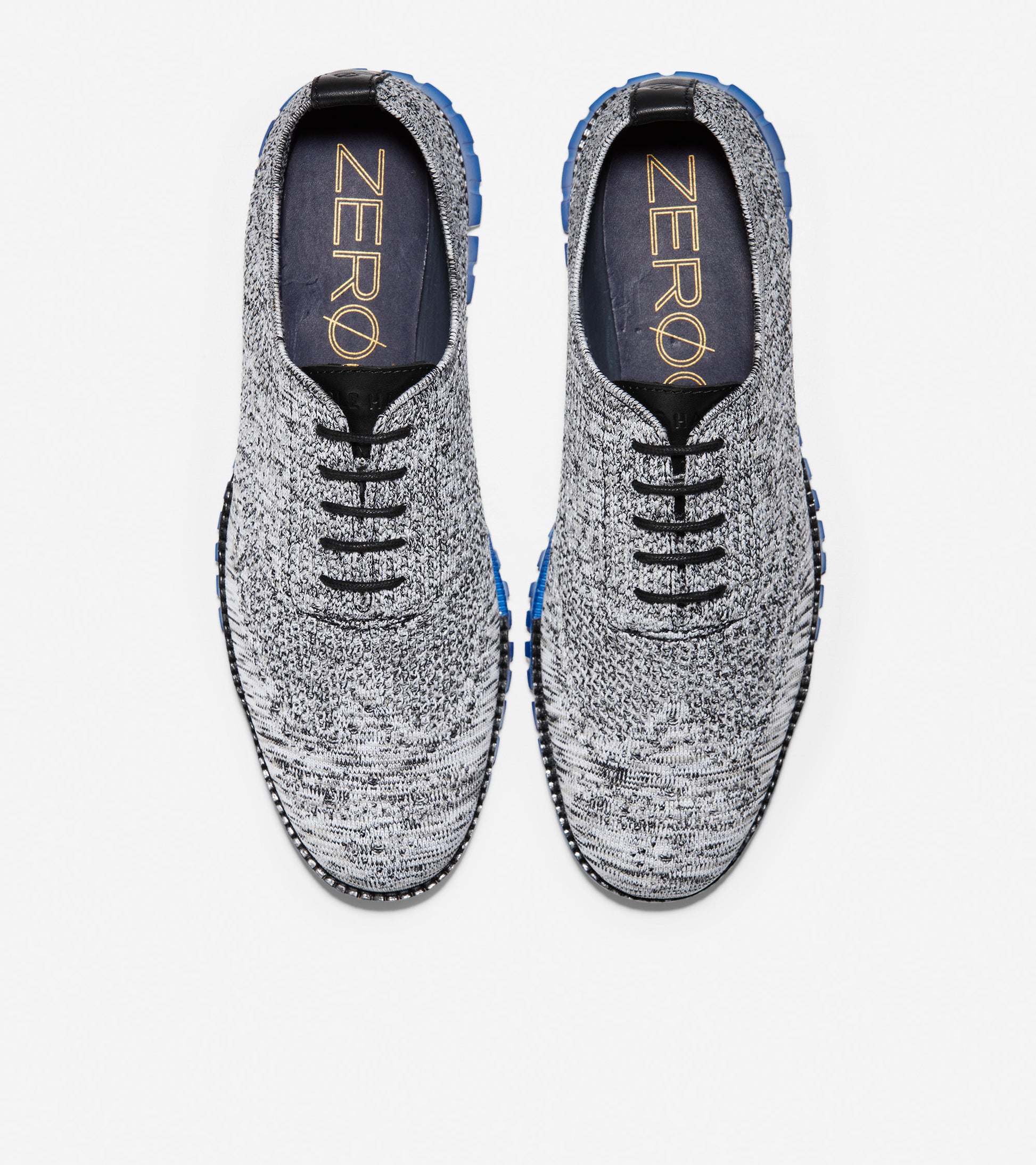 ColeHaan-ZERØGRAND Wingtip Oxford-c30413-Black Stitchlite™-Blue