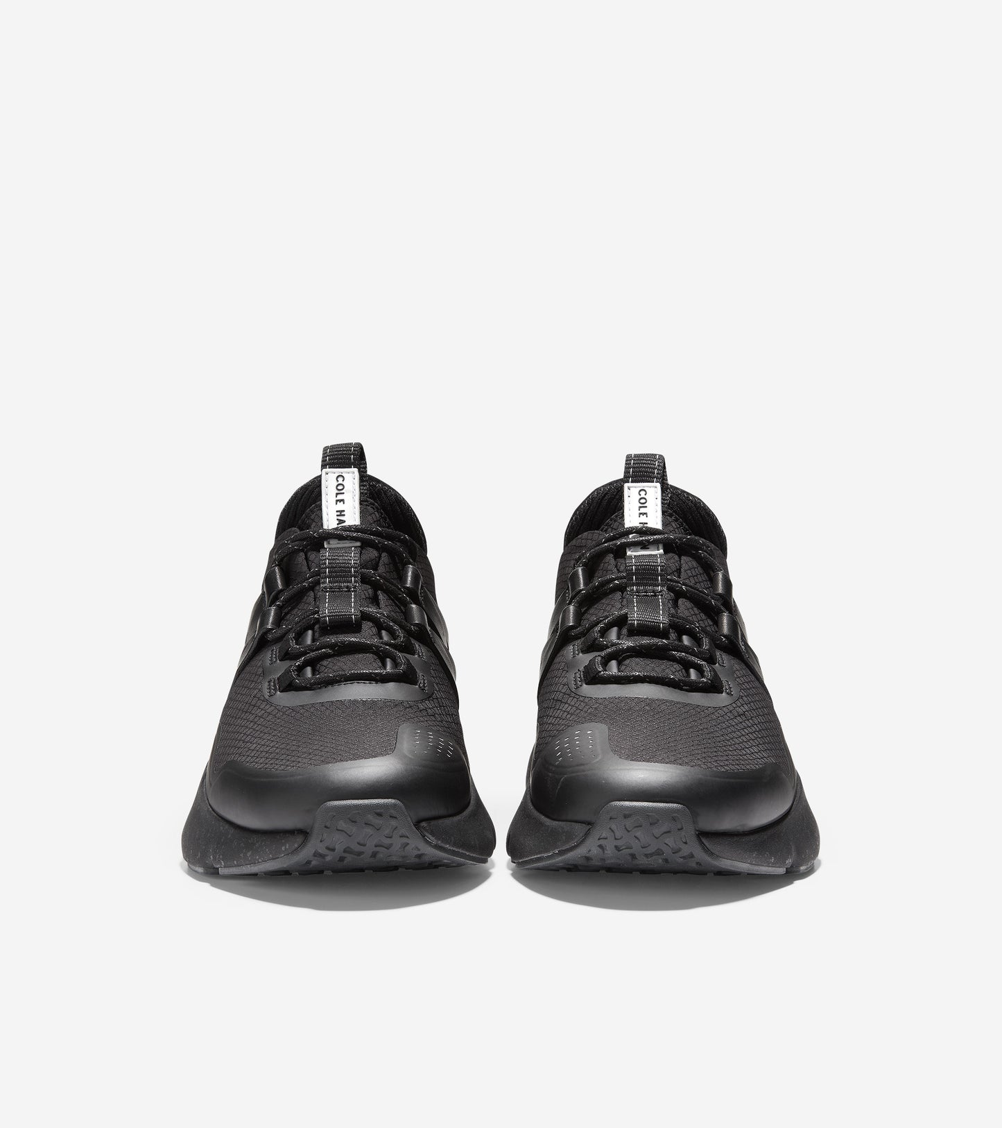 ColeHaan-ZERØGRAND Trail Sneaker-c30449-Black Knit