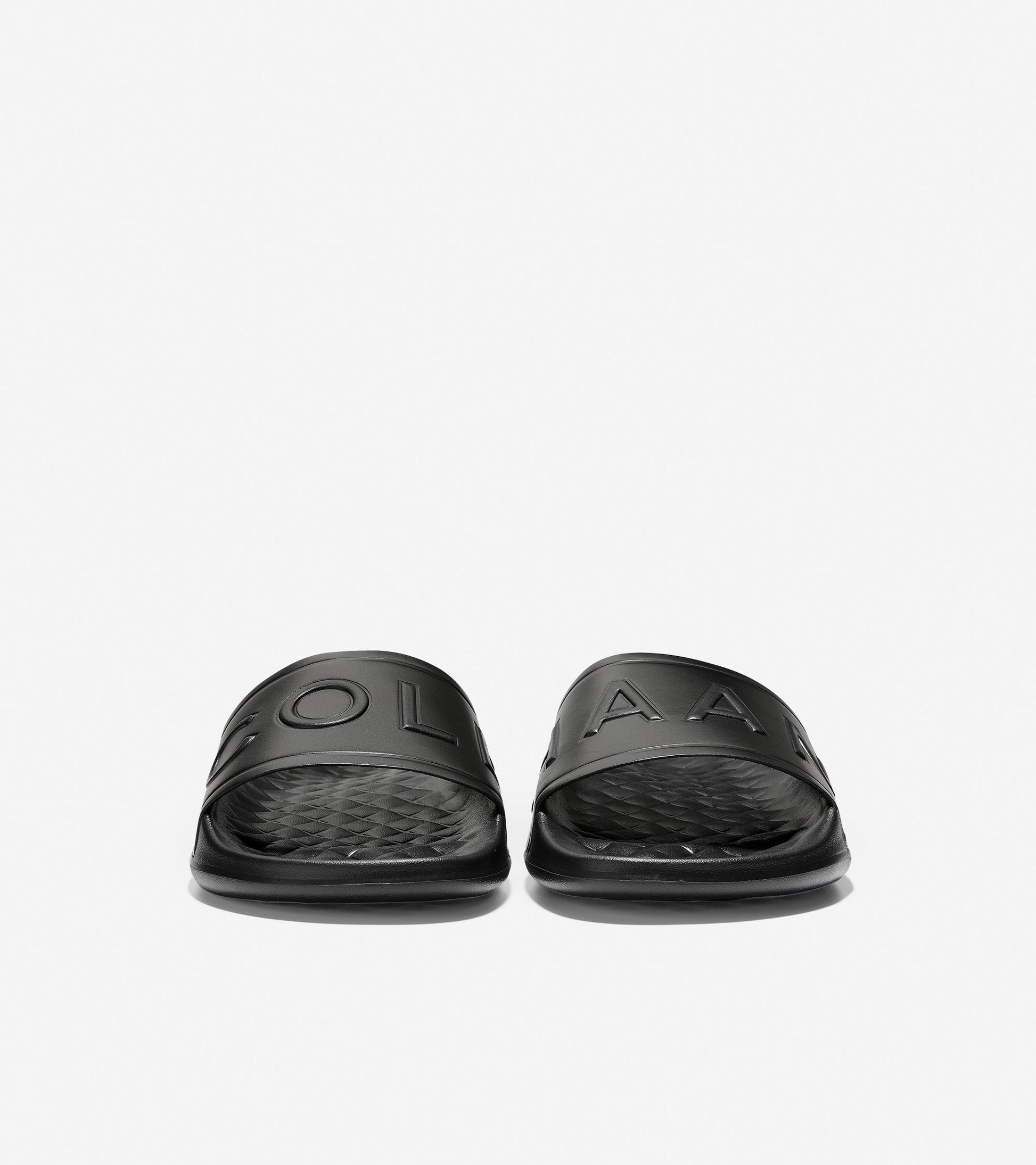 ColeHaan-GrandPrø Slide Sandal-c30547-Black