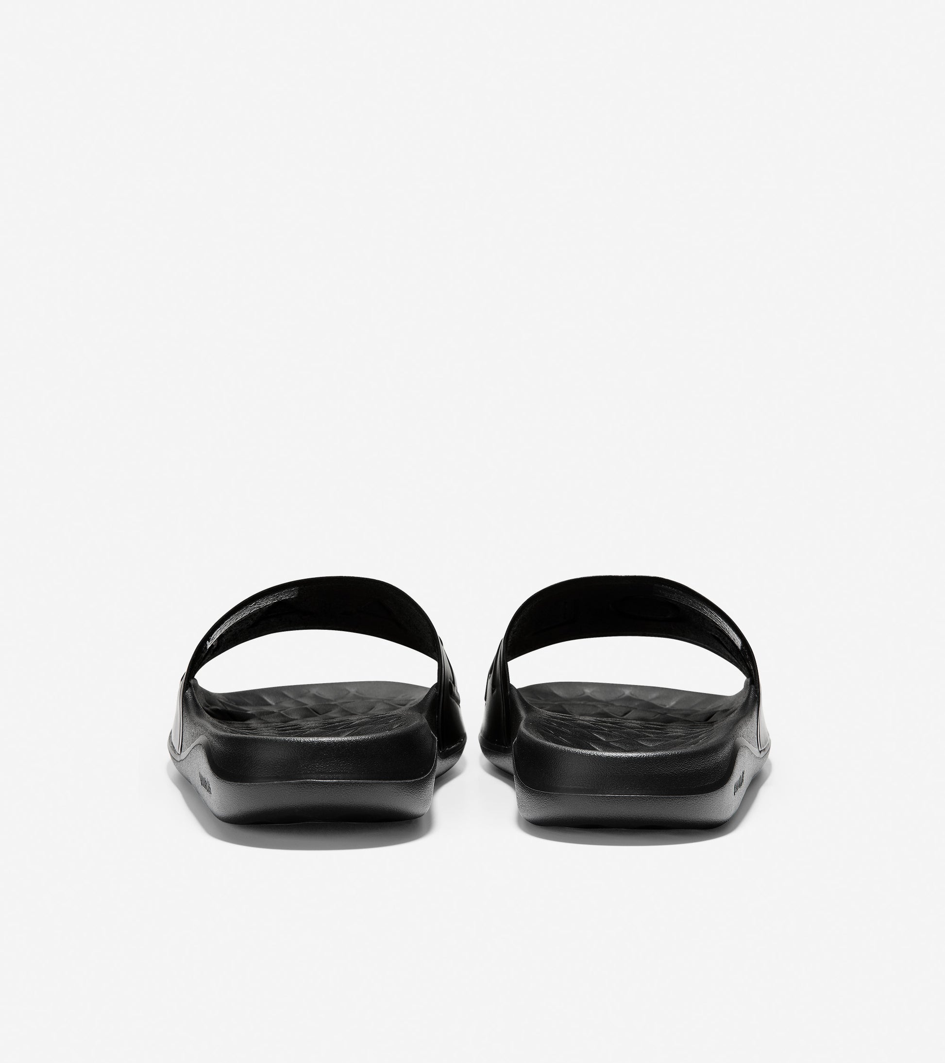 ColeHaan-GrandPrø Slide Sandal-c30547-Black