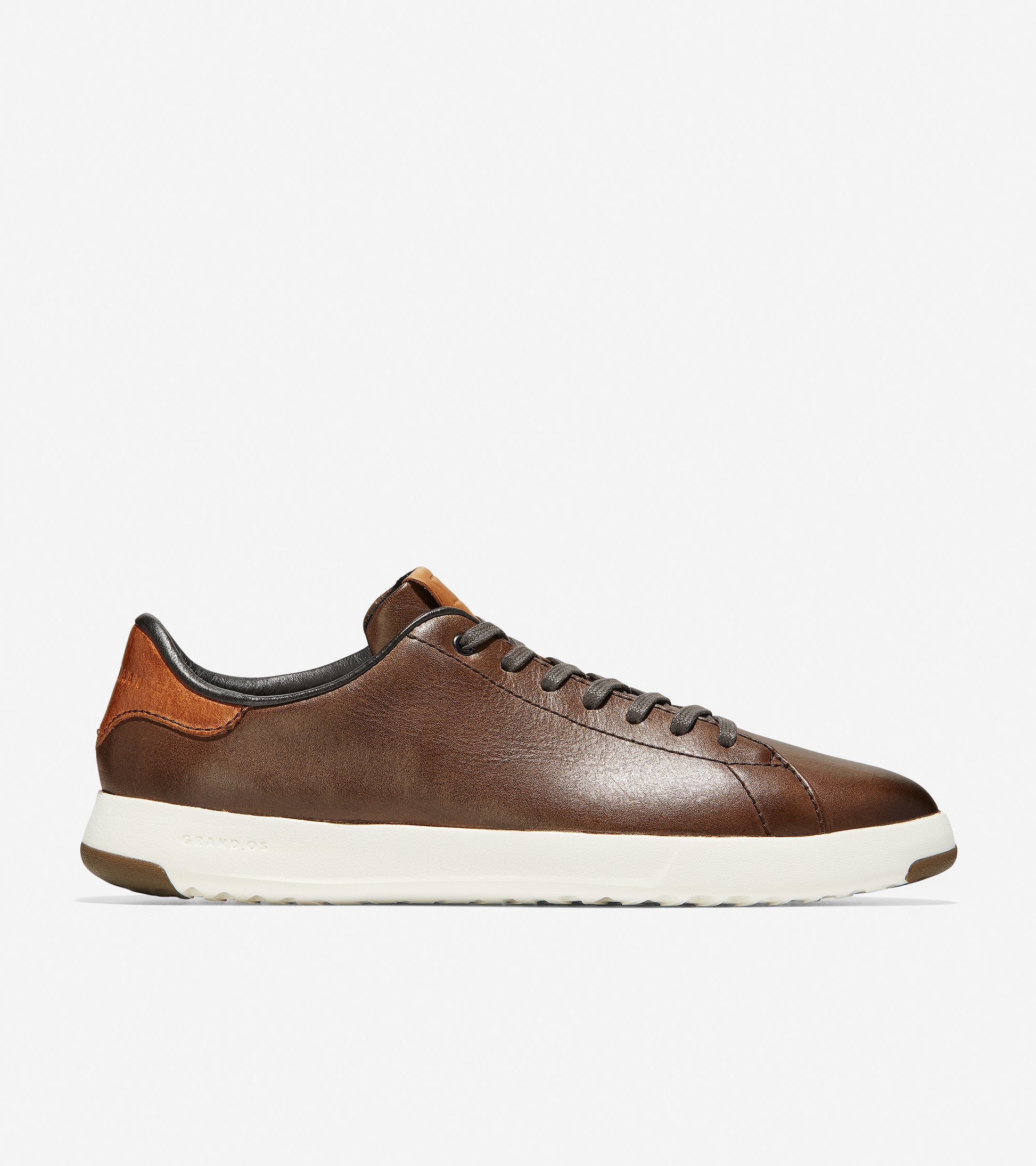 ColeHaan-GrandPrø Tennis Sneaker-c30588-Beechwood Brown