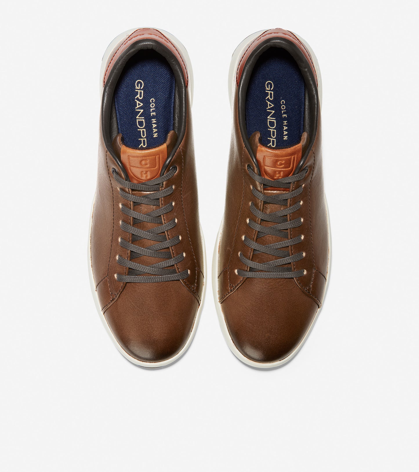 ColeHaan-GrandPrø Tennis Sneaker-c30588-Beechwood Brown