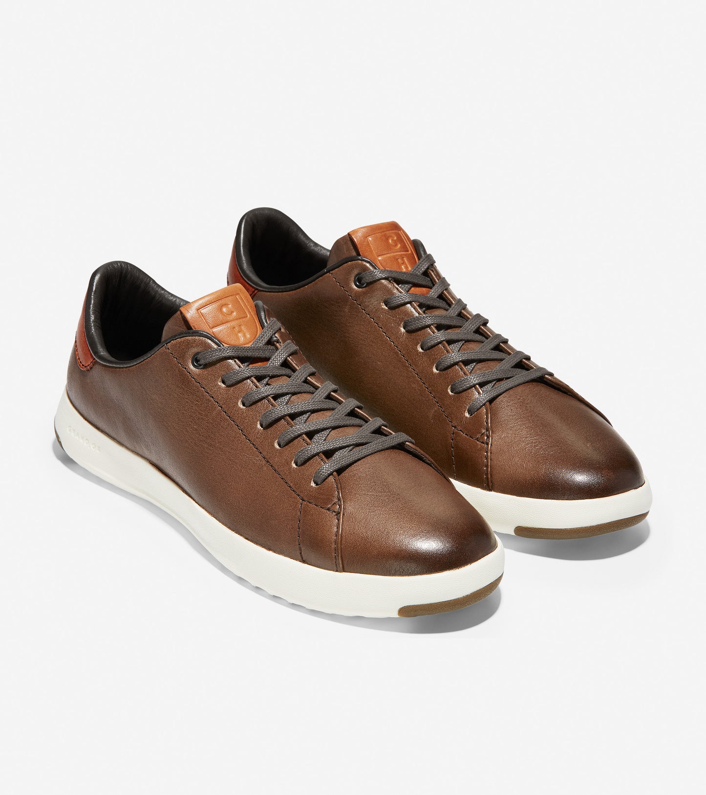 ColeHaan-GrandPrø Tennis Sneaker-c30588-Beechwood Brown