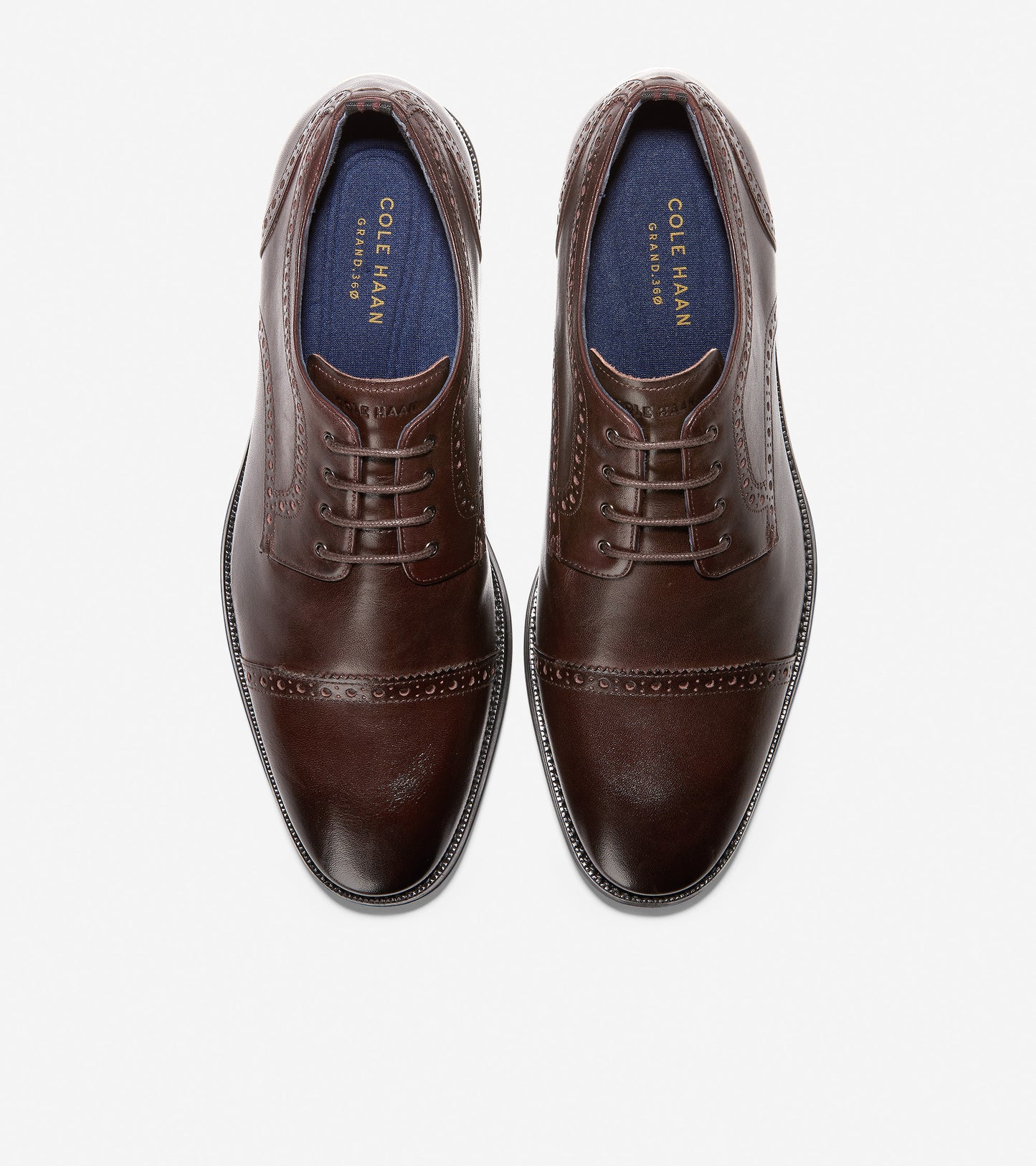 ColeHaan-Jefferson Grand 2.0 Cap Toe Oxford-c30624-Cordovan