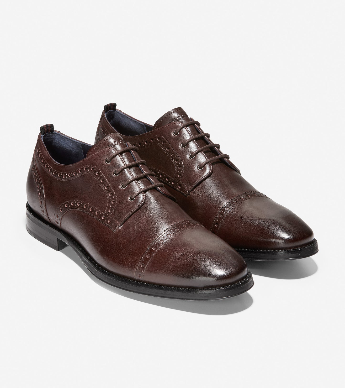 ColeHaan-Jefferson Grand 2.0 Cap Toe Oxford-c30624-Cordovan