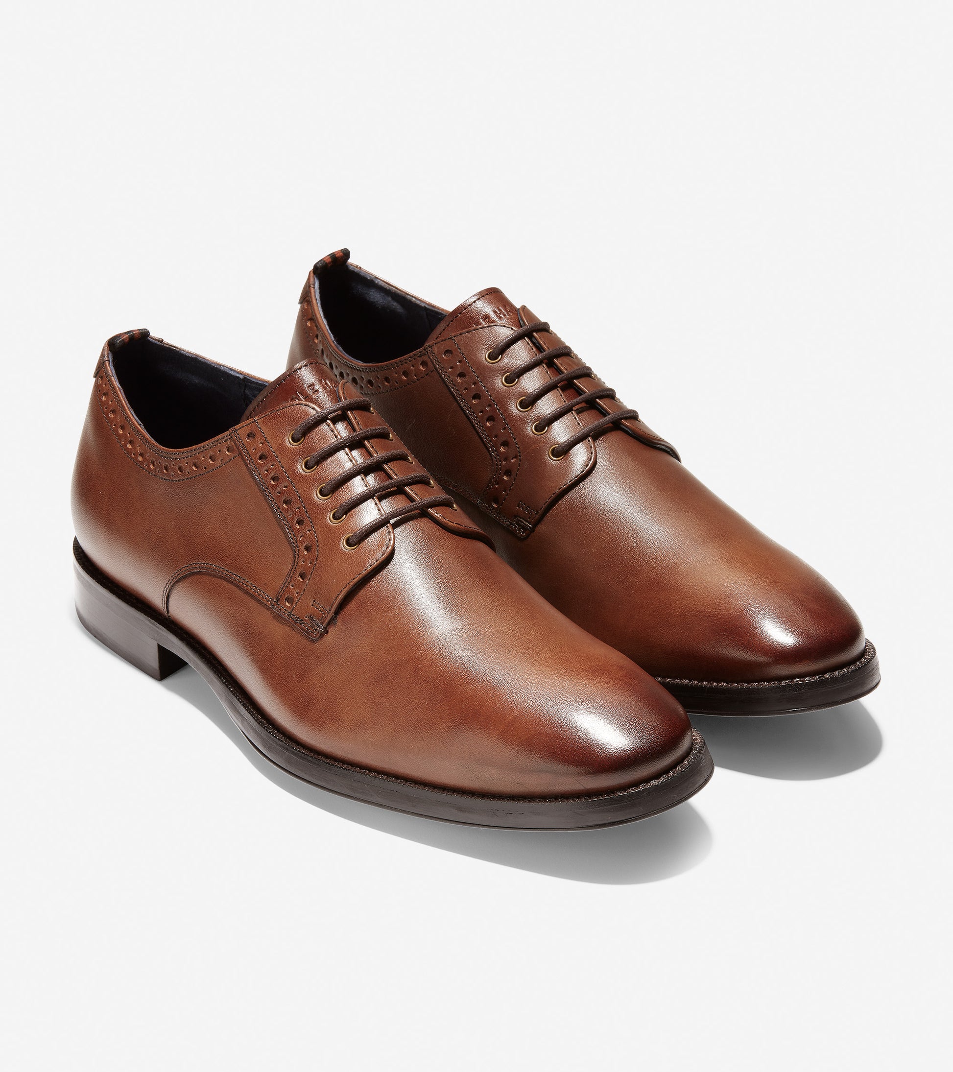 c30626-Jefferson Grand 2.0 Plain Oxford-British Tan