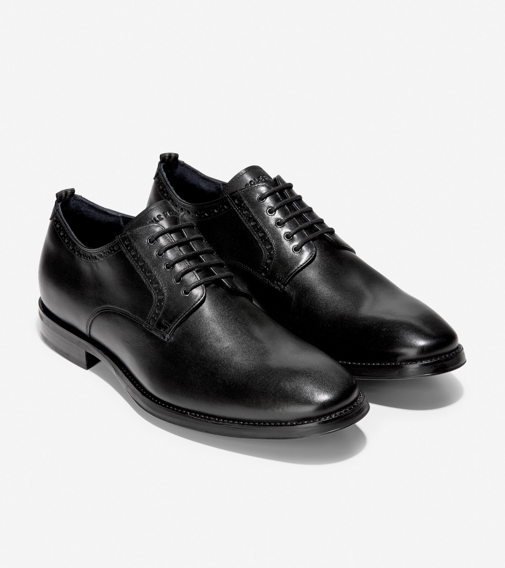 ColeHaan-Jefferson Grand 2.0 Plain Oxford-c30627-Black