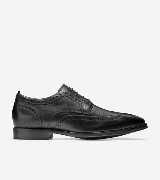 Jefferson grand sale wingtip oxford