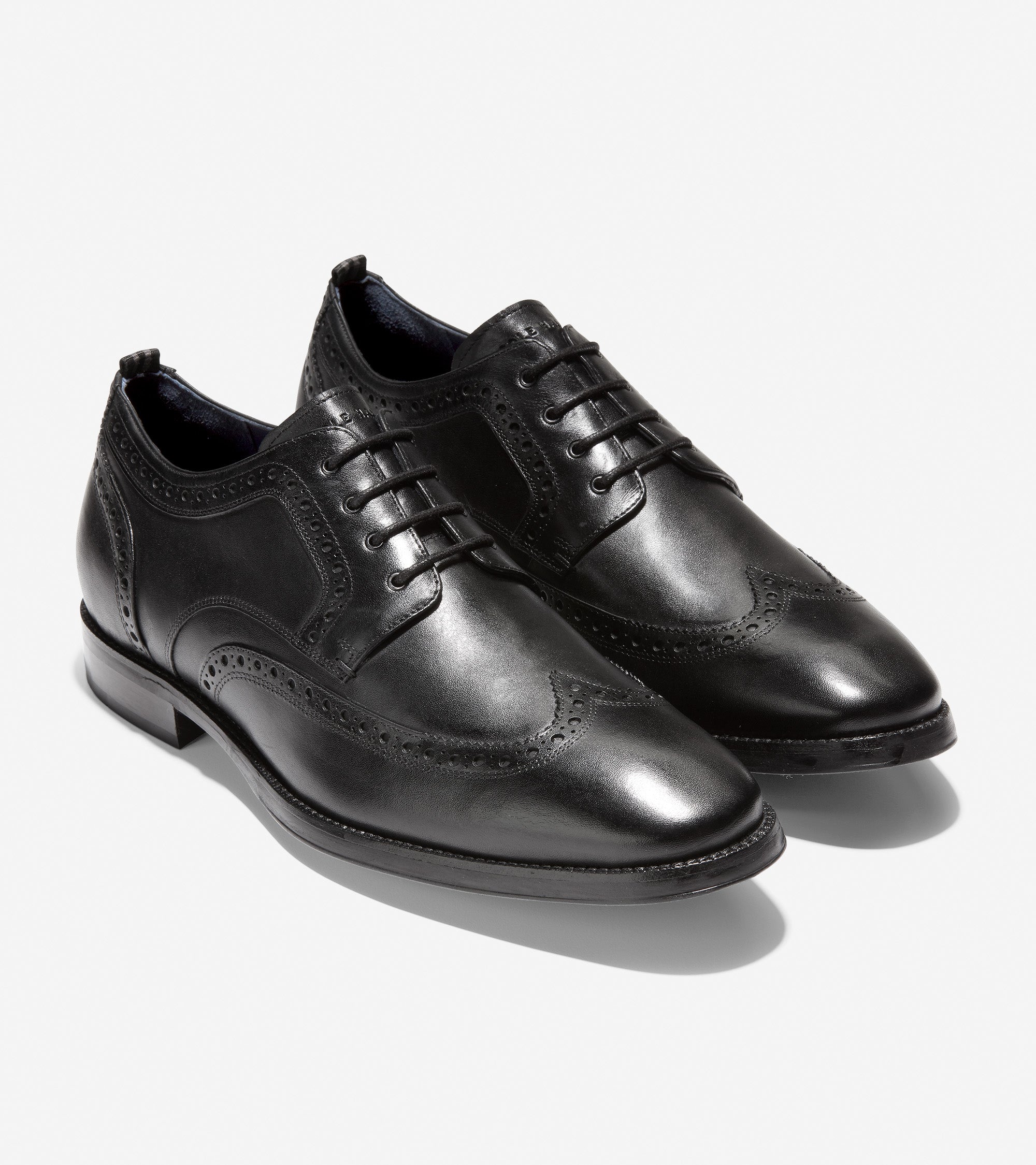 Jefferson Grand 2.0 Wingtip Oxford C30629 BLACK Cole Haan Saudi Arabia