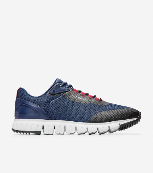 ColeHaan-Grandsport Flex Sneaker-c30700-Marine Blue
